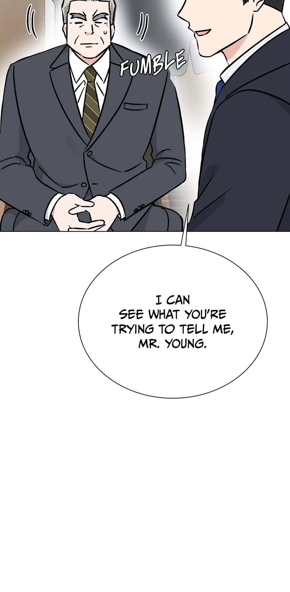 Difficult Boss chapter 31 page 34