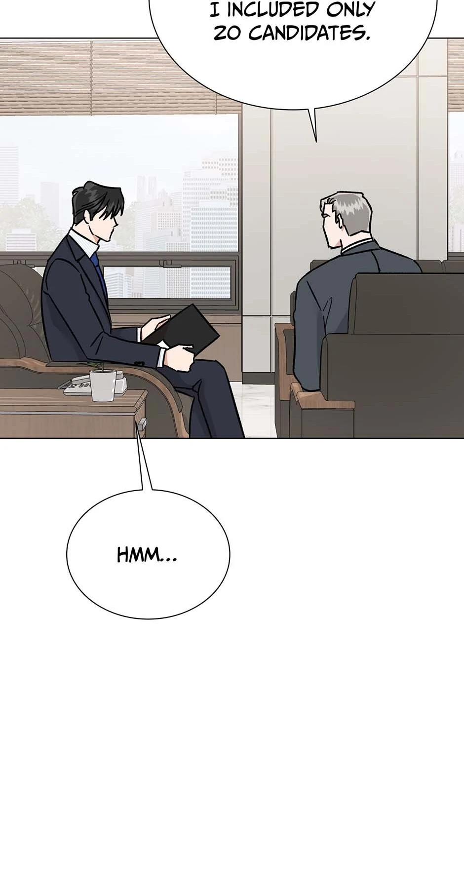 Difficult Boss chapter 31 page 59