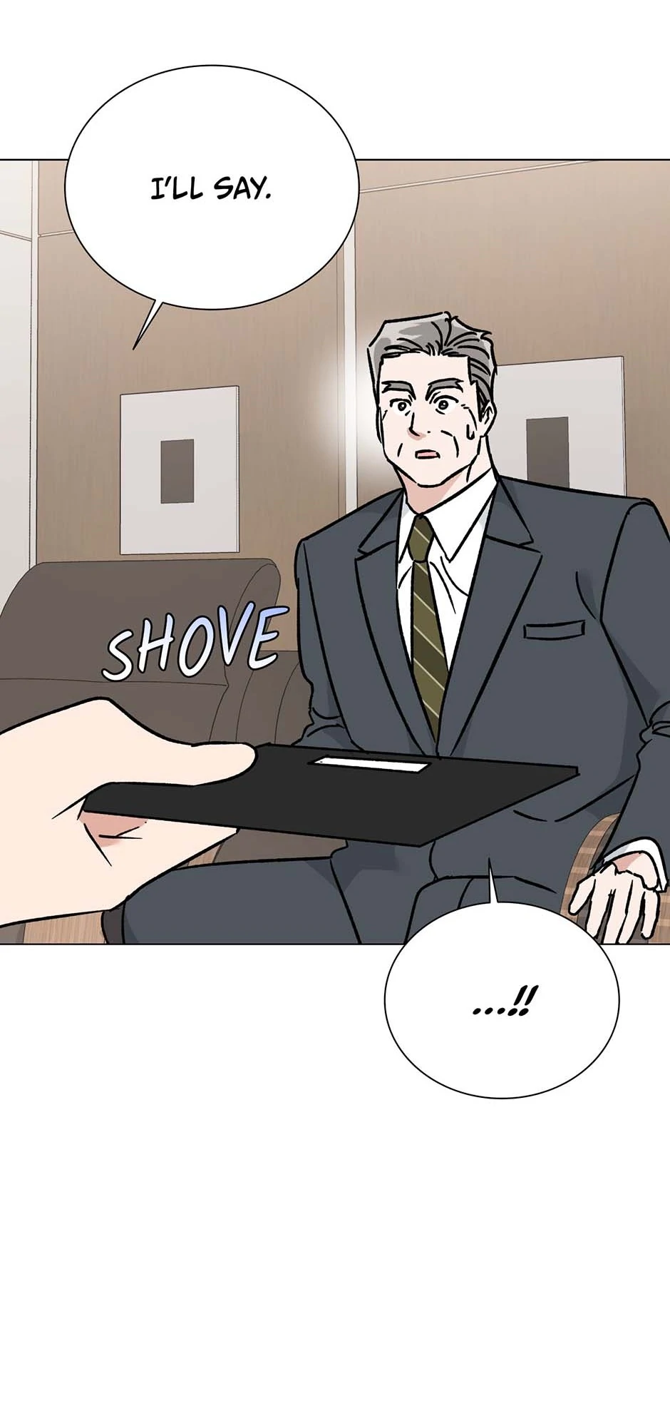 Difficult Boss chapter 31 page 64