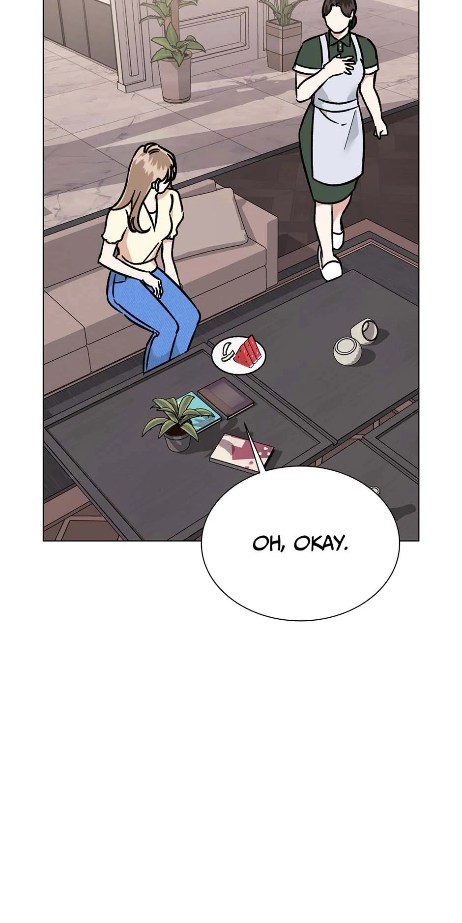 Difficult Boss chapter 31 page 84