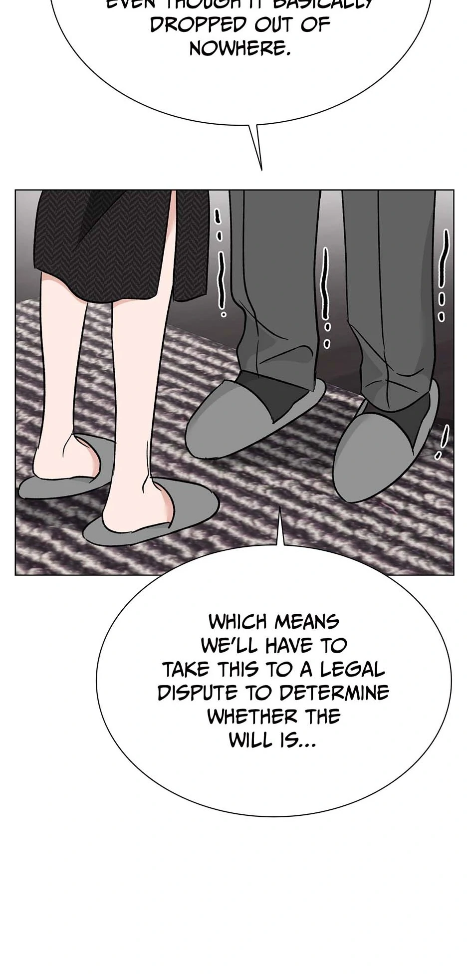 Difficult Boss chapter 32 page 13