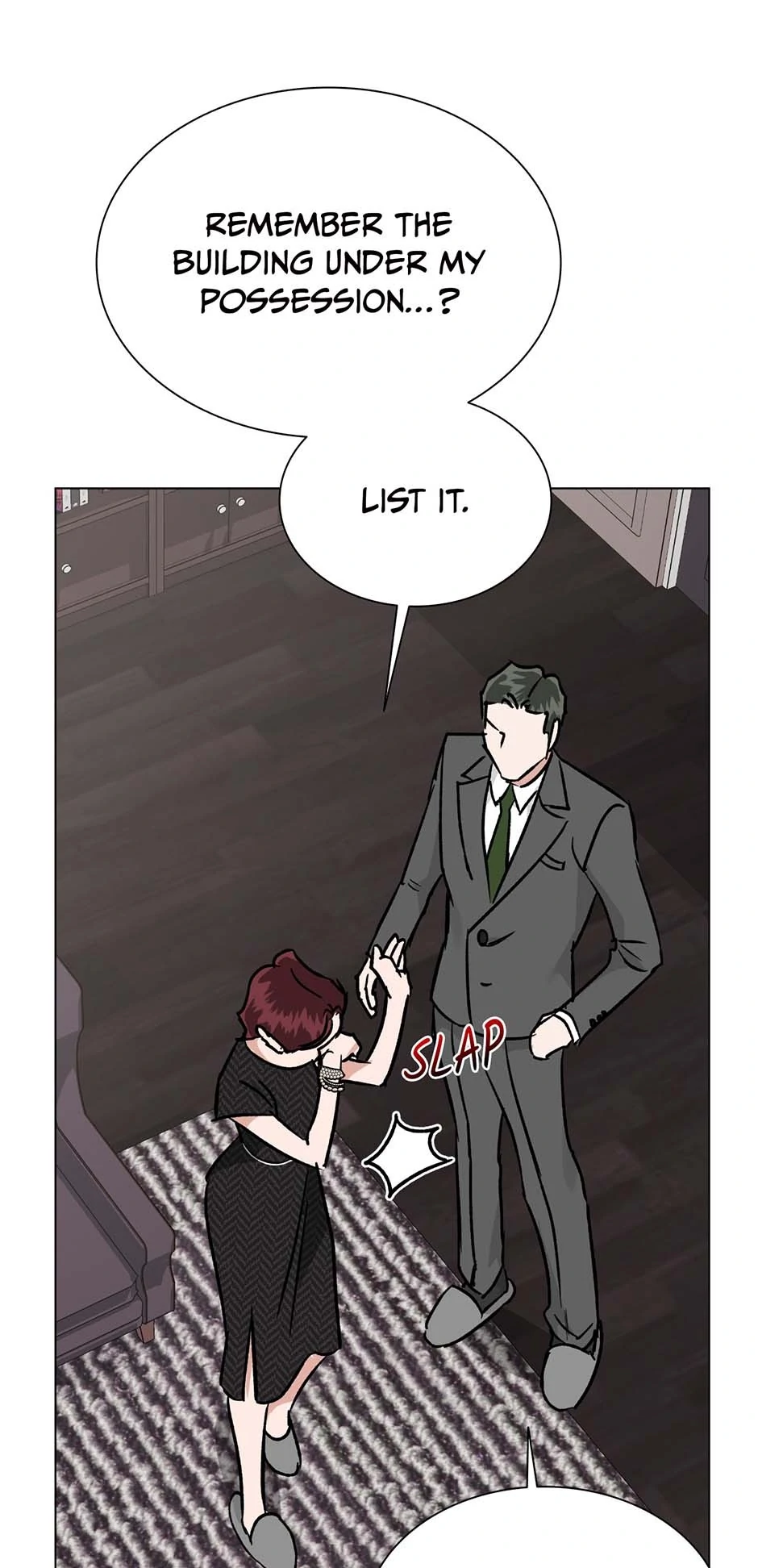 Difficult Boss chapter 32 page 16