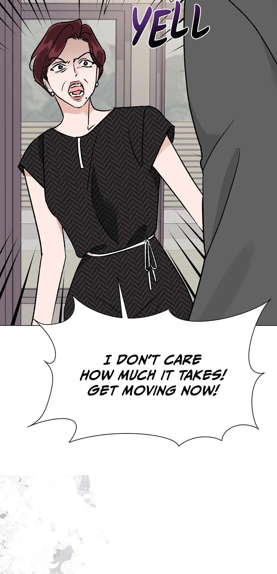 Difficult Boss chapter 32 page 18