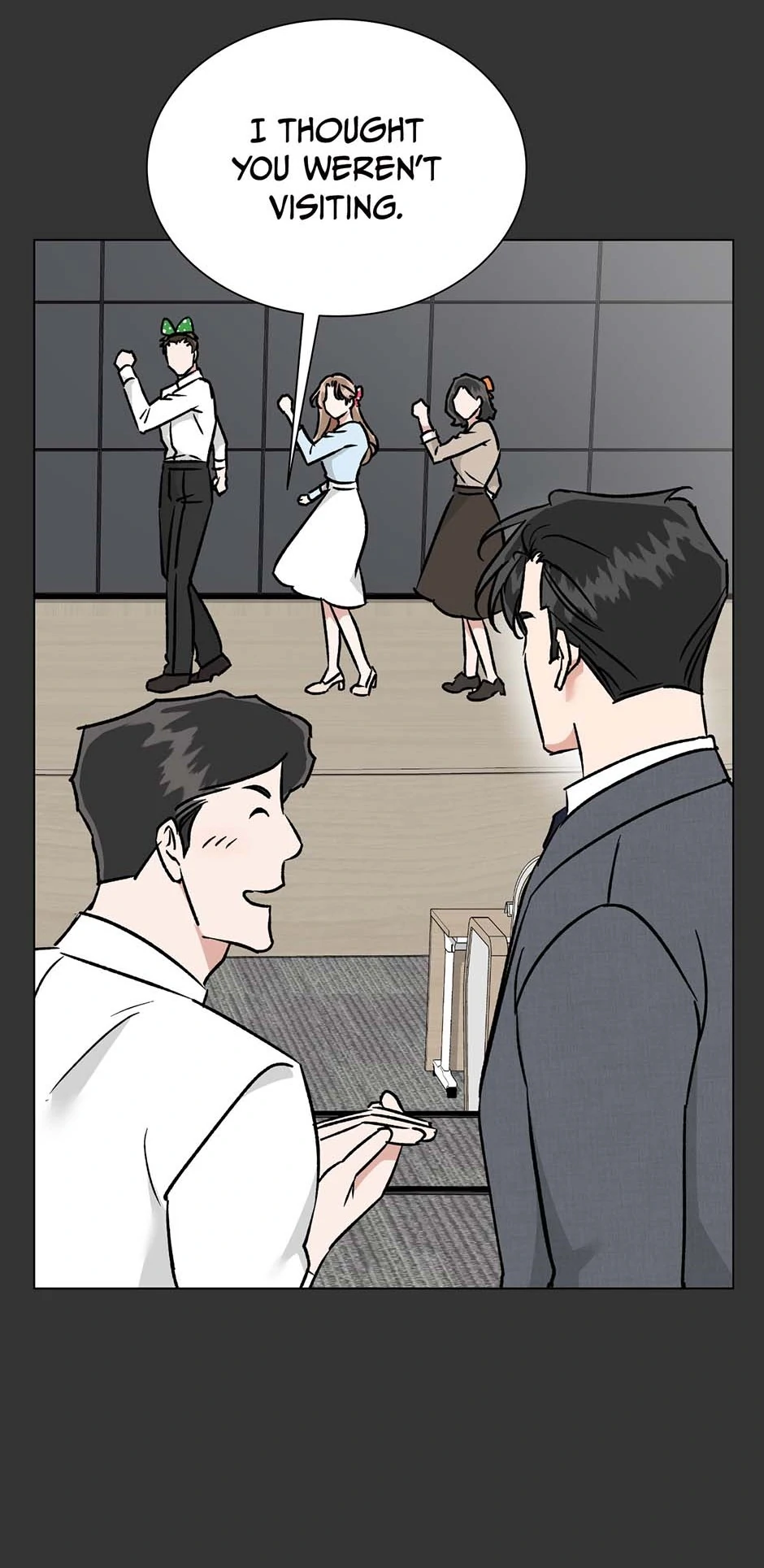 Difficult Boss chapter 32 page 41