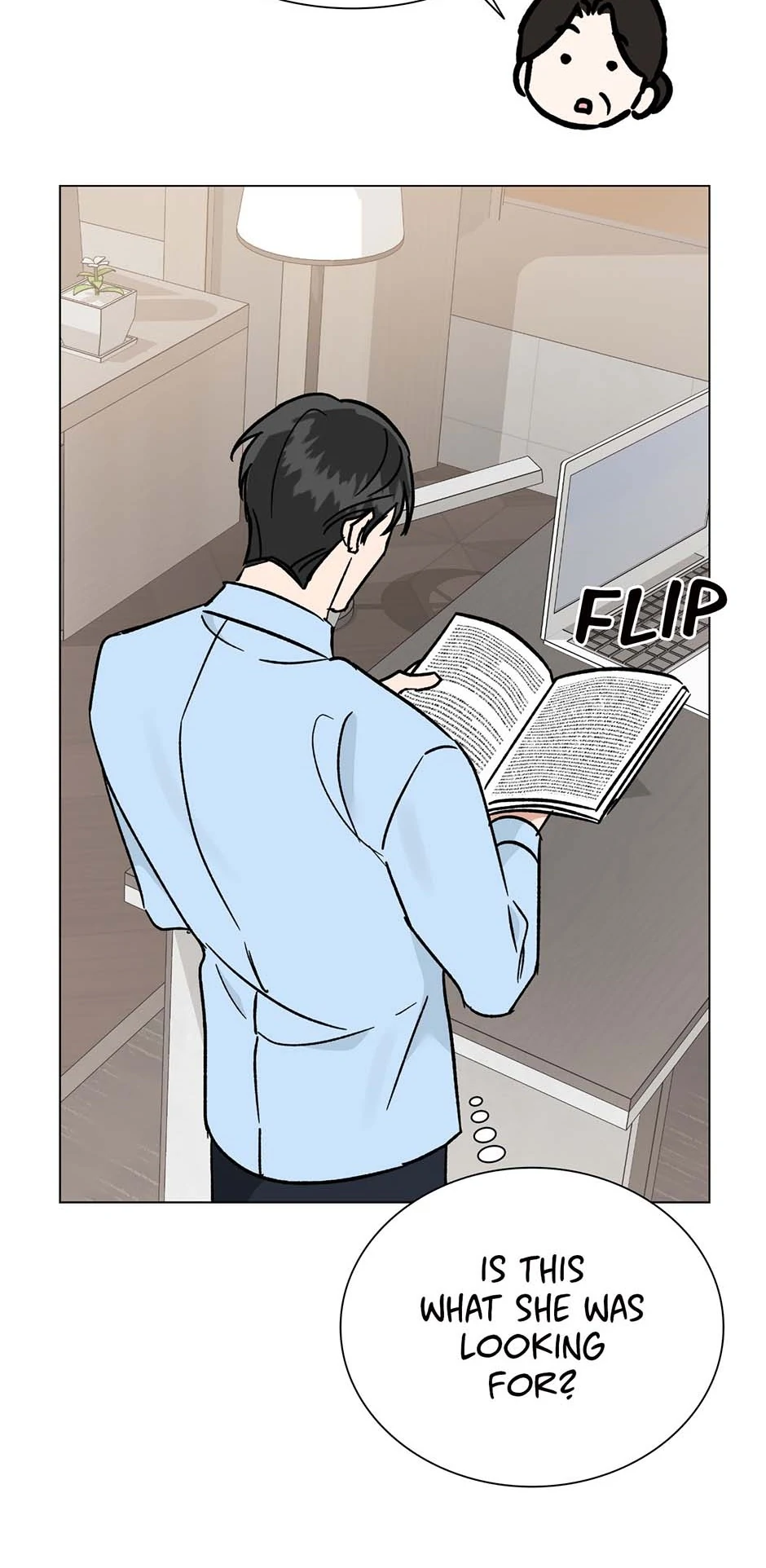Difficult Boss chapter 32 page 71