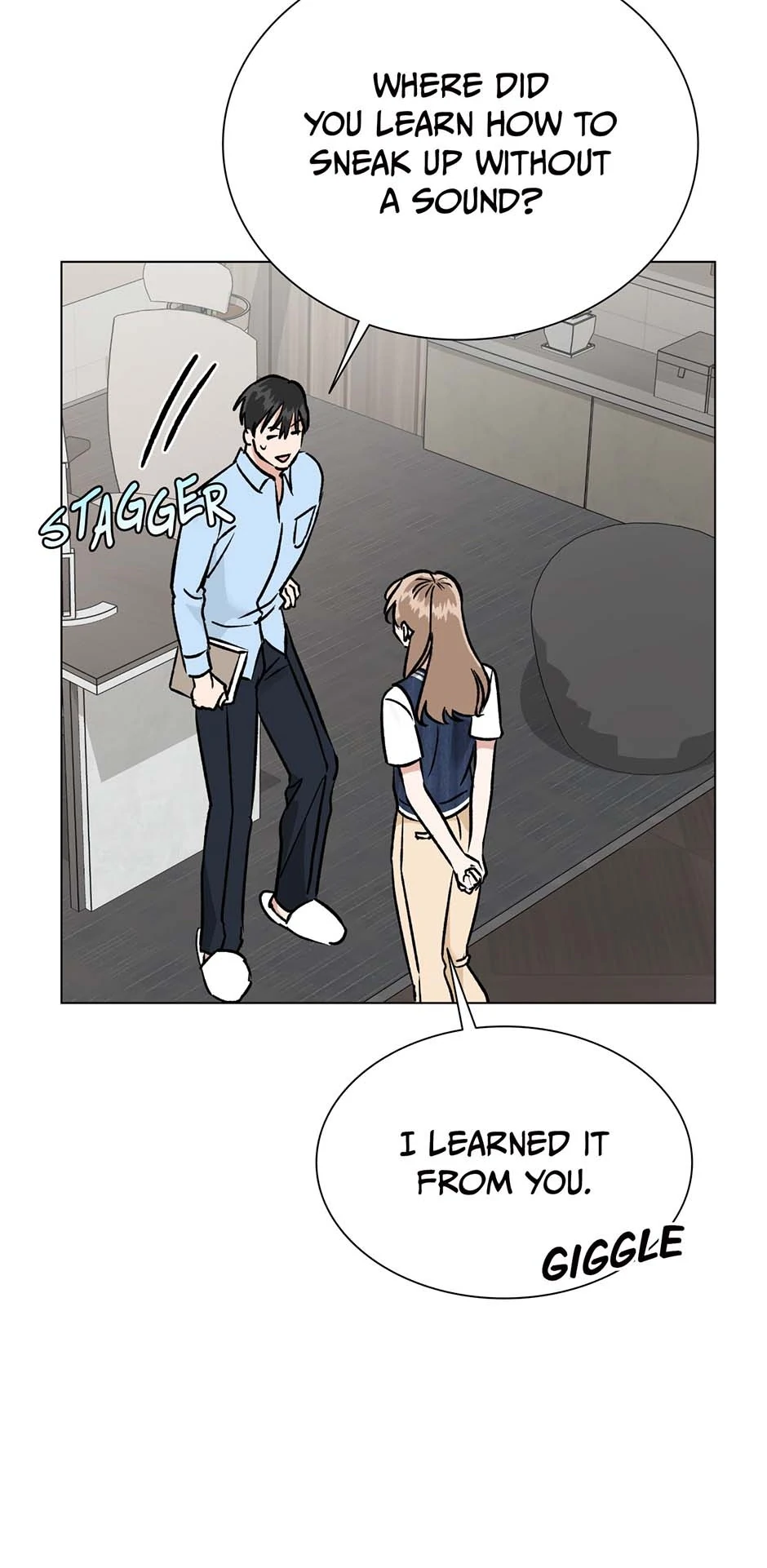 Difficult Boss chapter 32 page 74