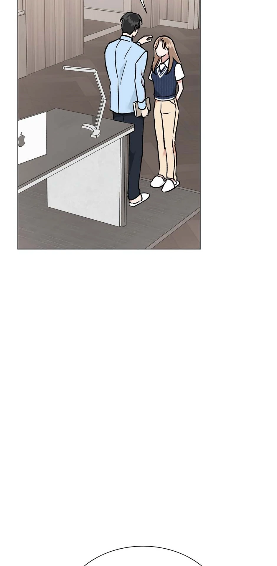 Difficult Boss chapter 32 page 85