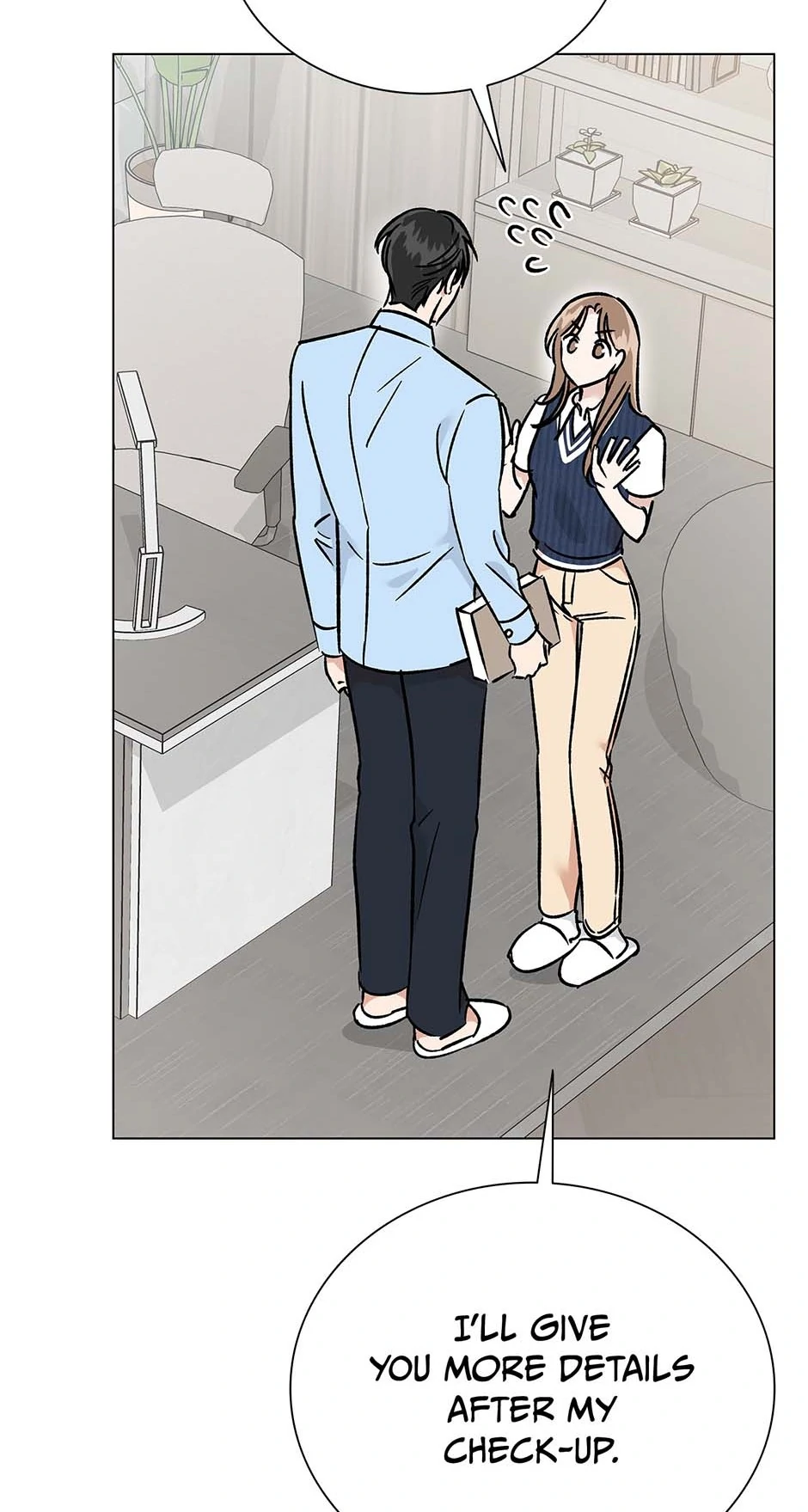 Difficult Boss chapter 33 page 7