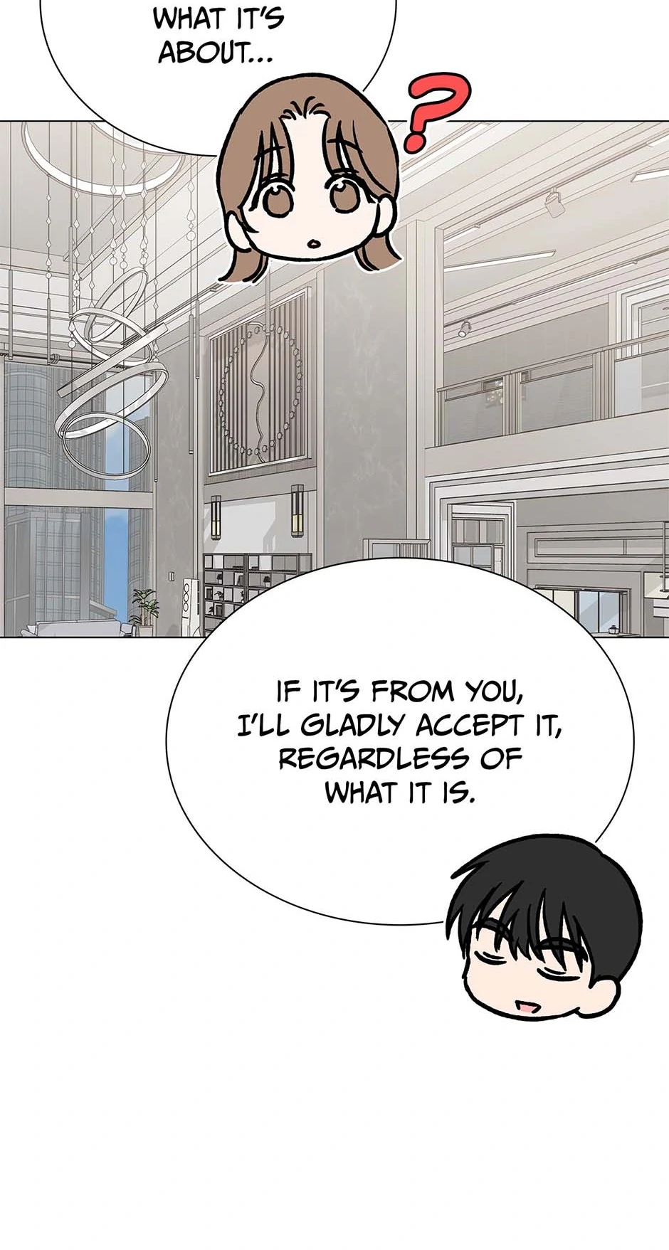 Difficult Boss chapter 33 page 10