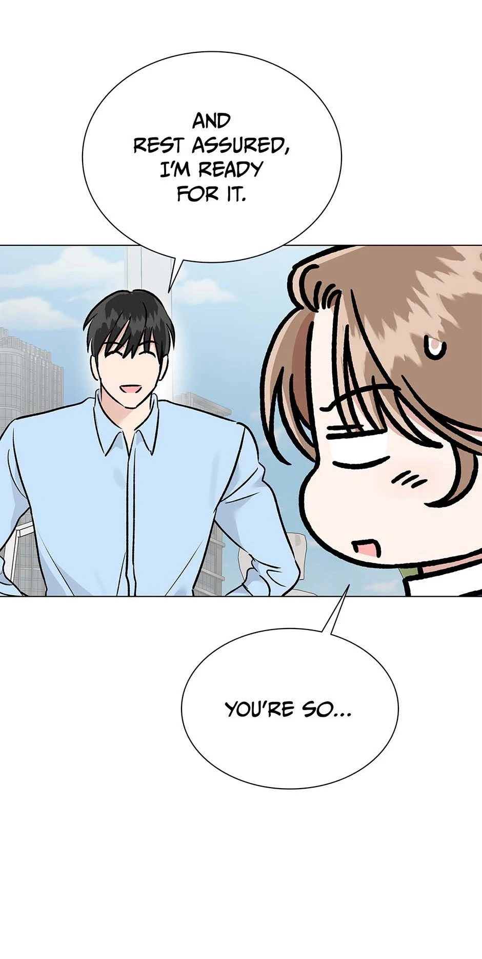 Difficult Boss chapter 33 page 14