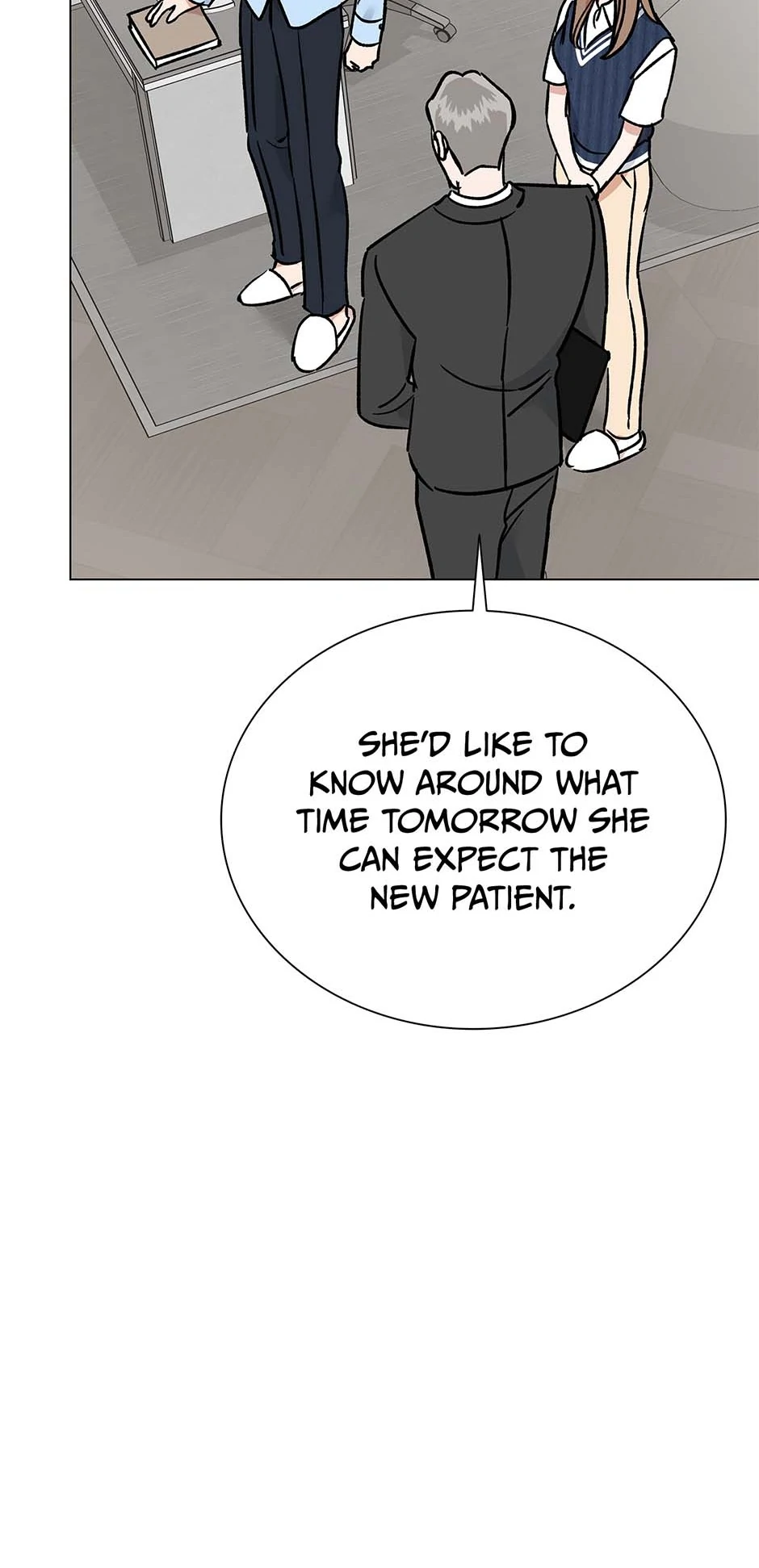 Difficult Boss chapter 33 page 26