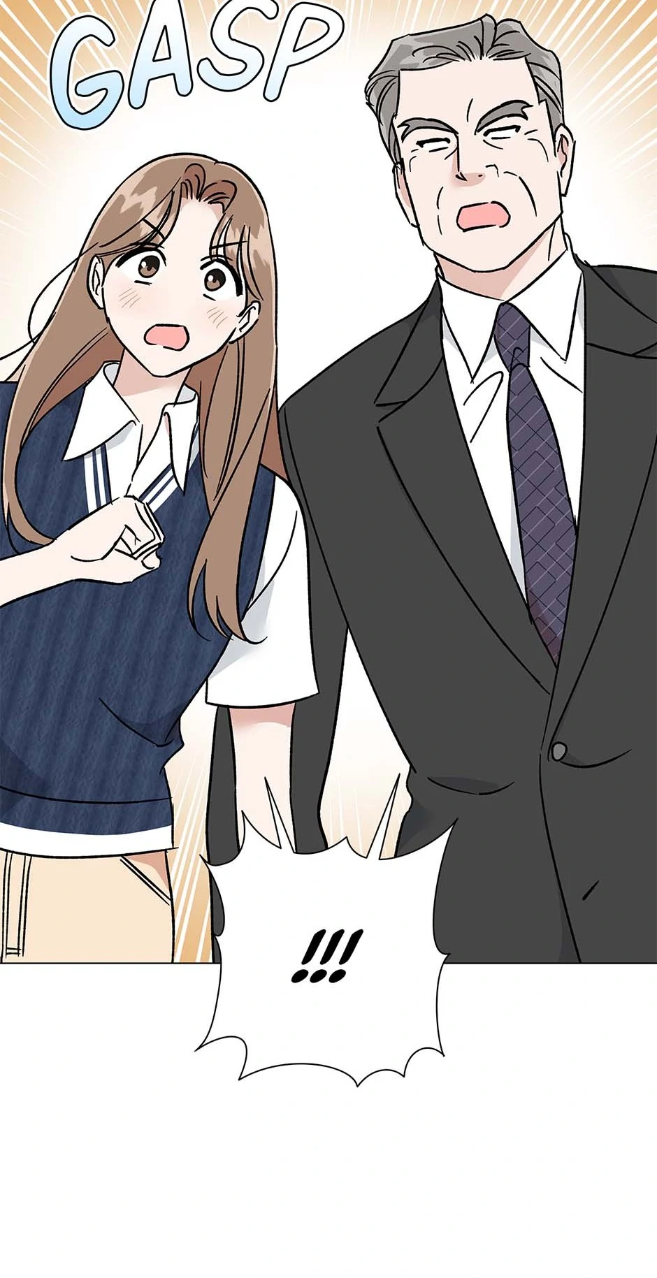Difficult Boss chapter 33 page 33