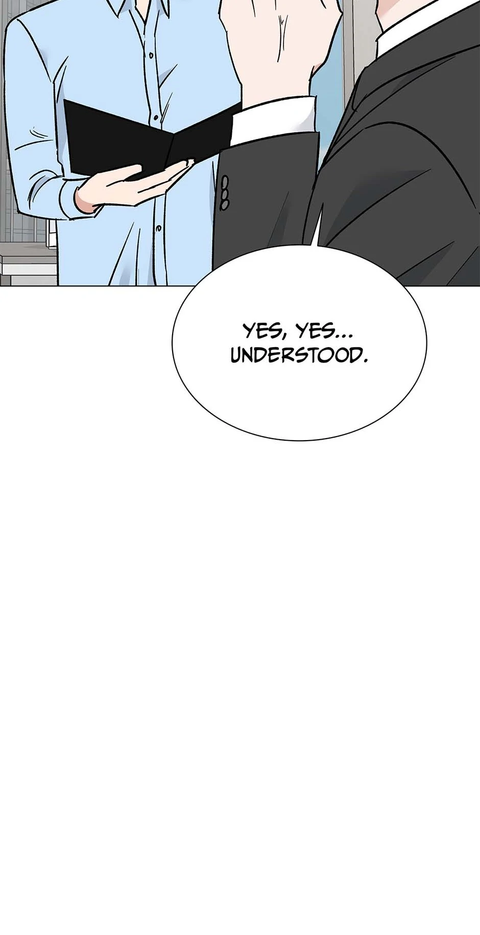 Difficult Boss chapter 33 page 35