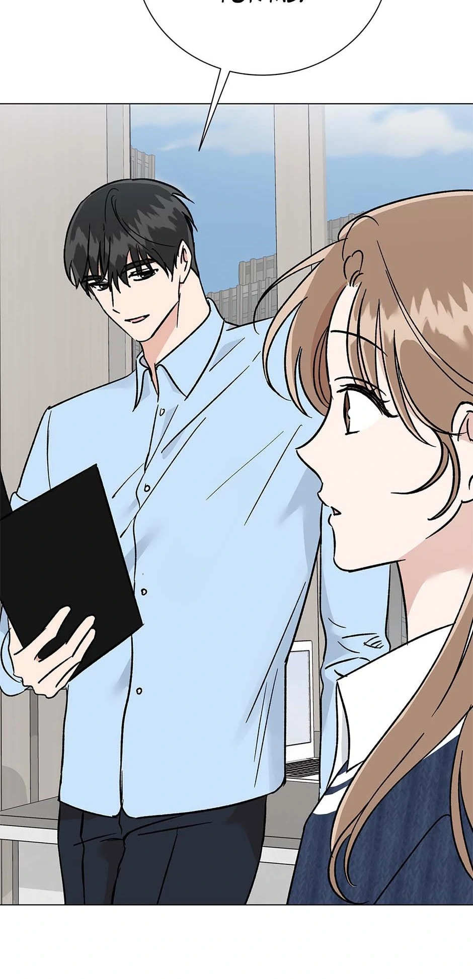 Difficult Boss chapter 33 page 39