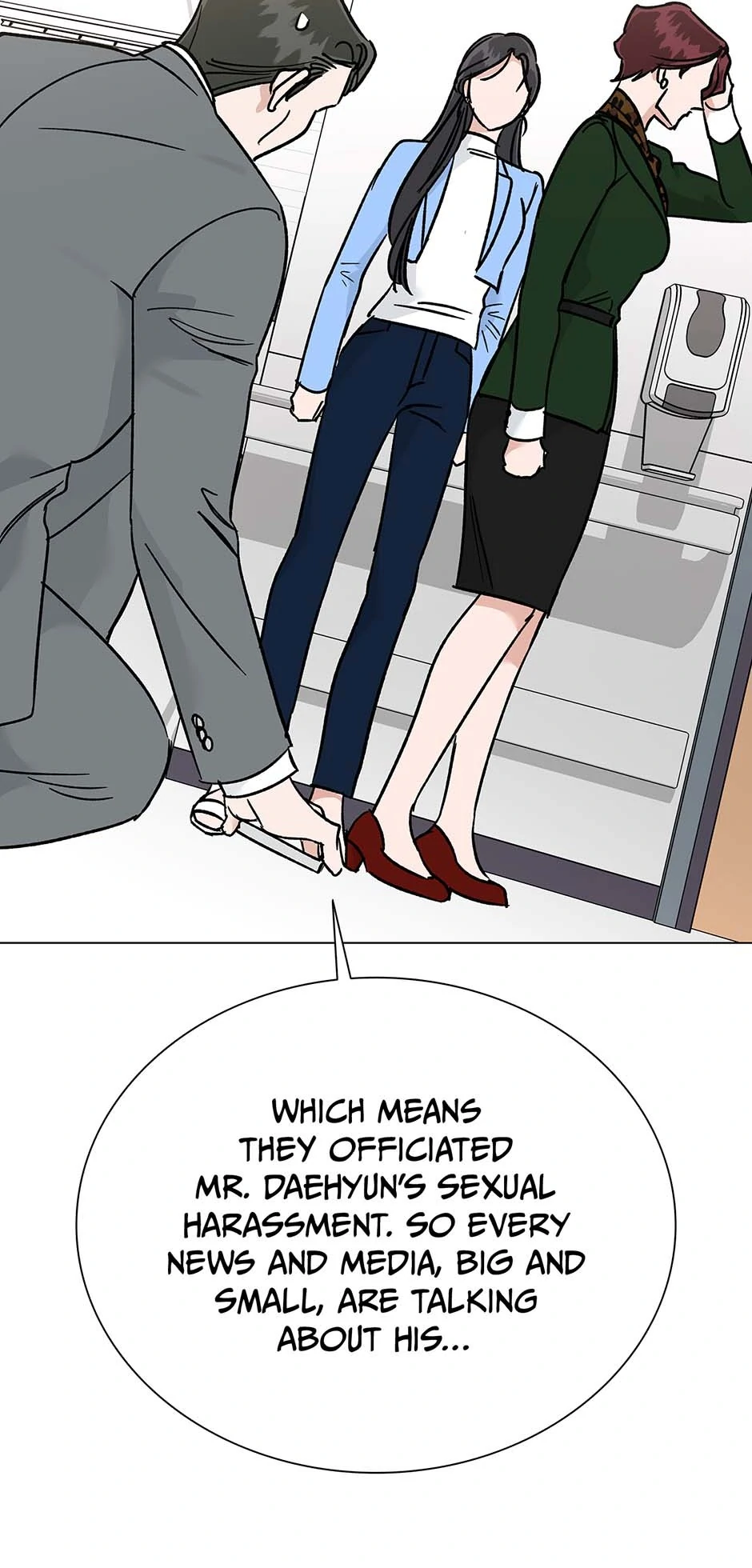 Difficult Boss chapter 33 page 48