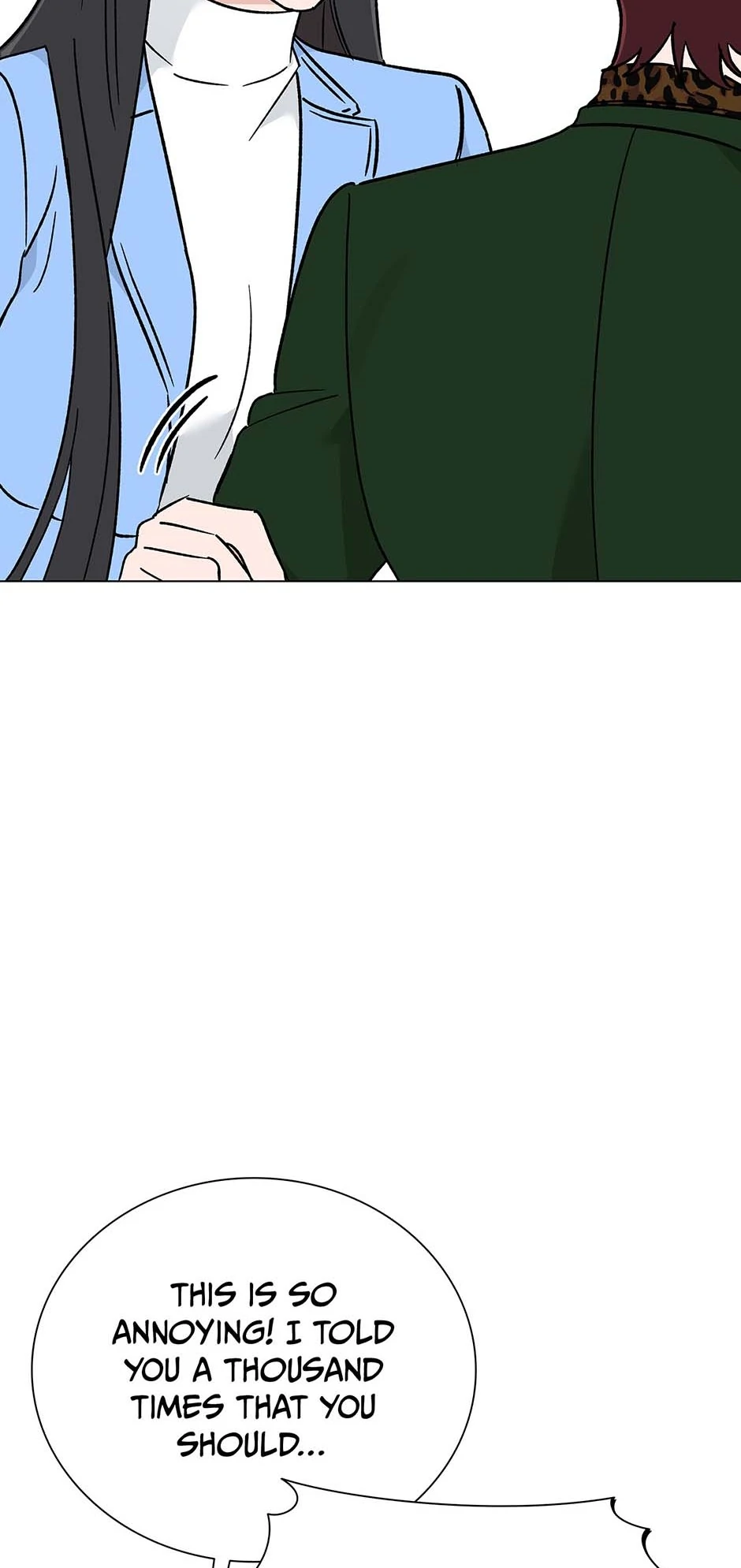 Difficult Boss chapter 33 page 50