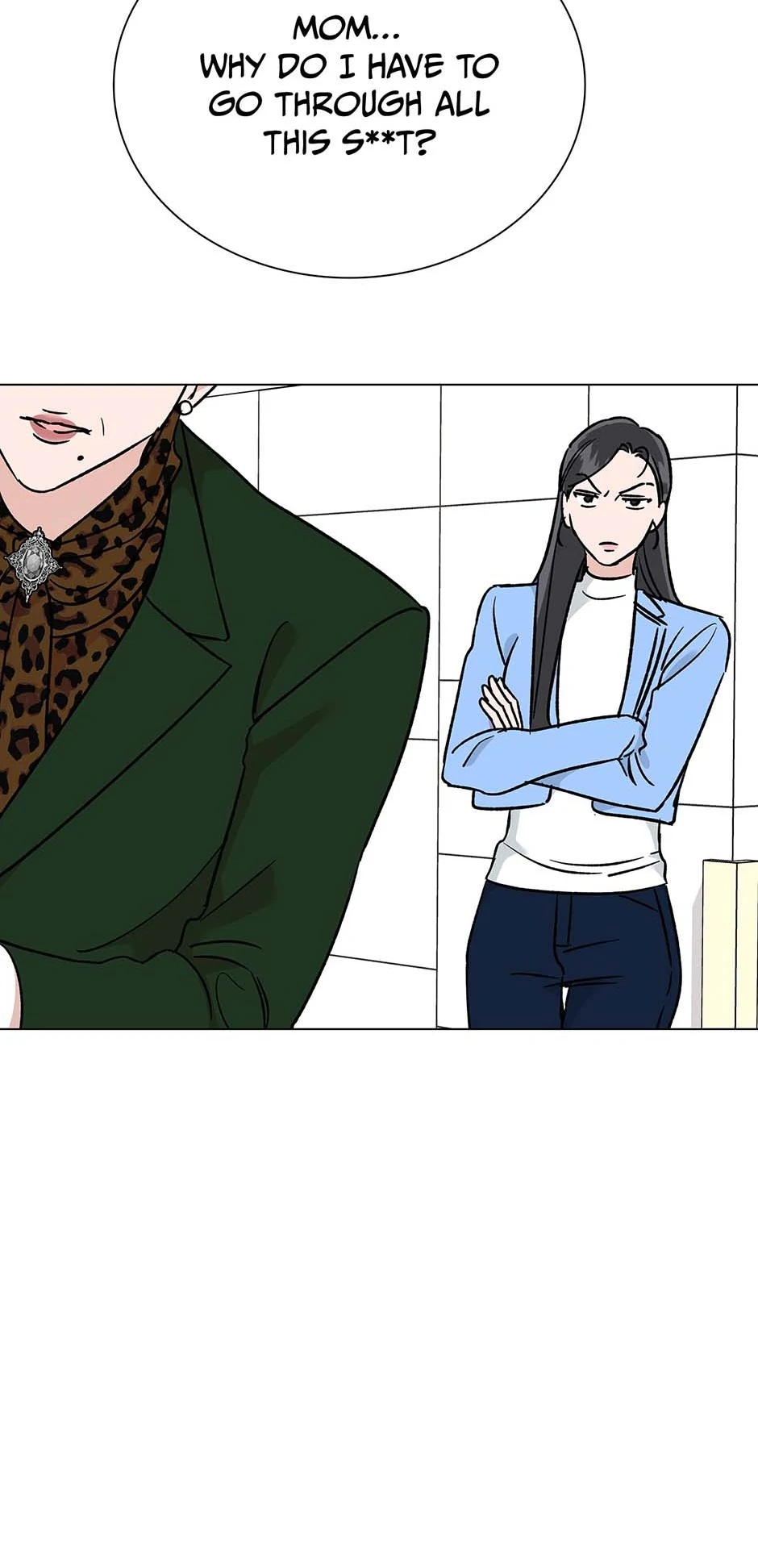 Difficult Boss chapter 33 page 60
