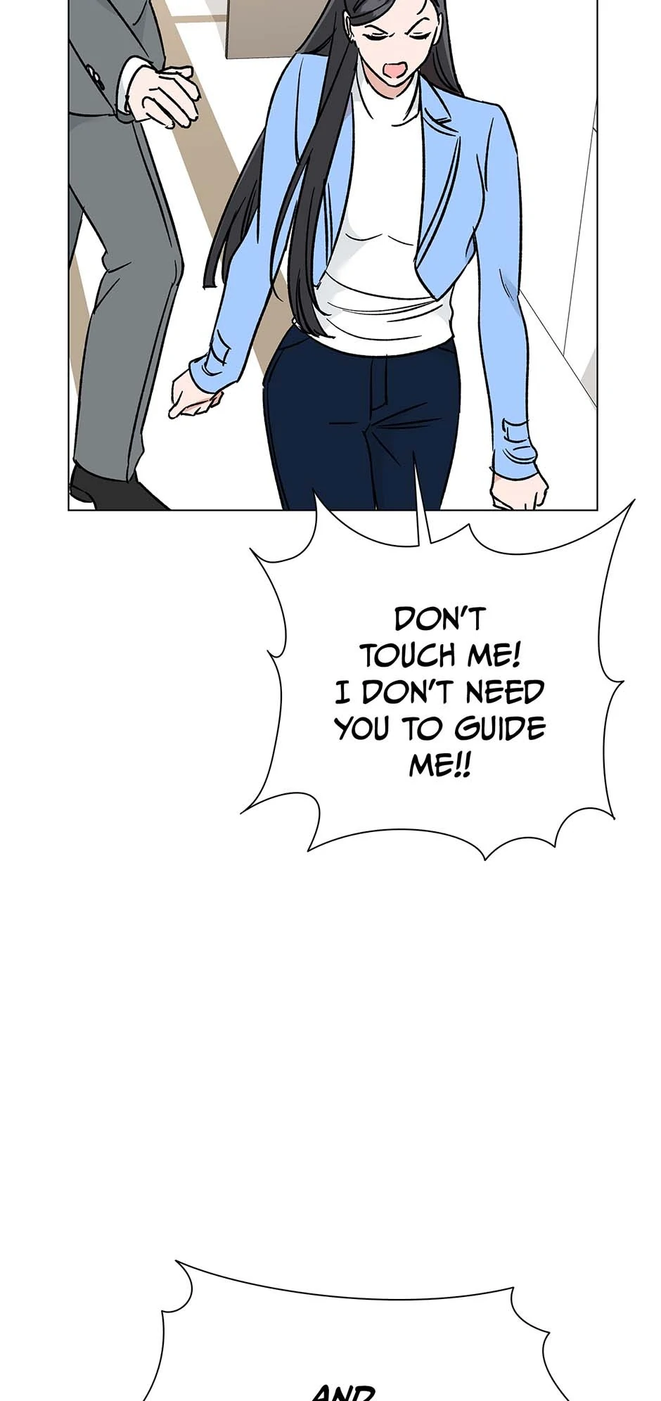 Difficult Boss chapter 33 page 78