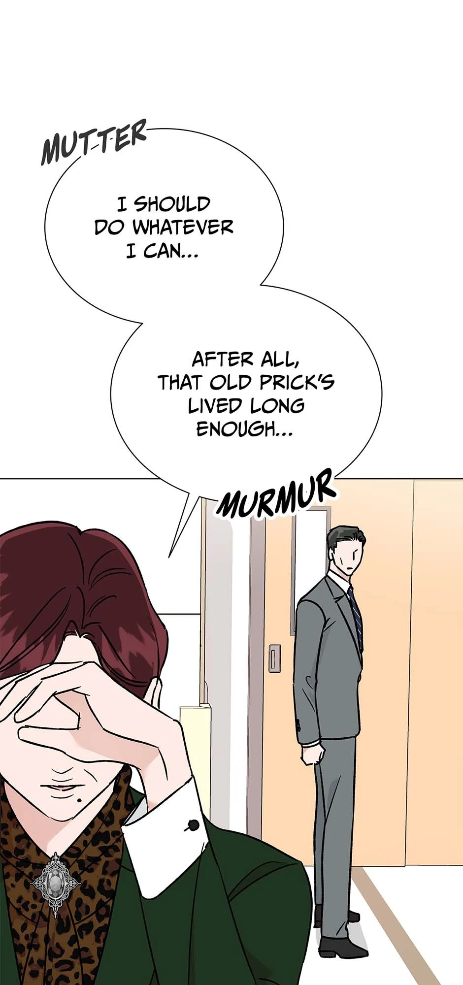 Difficult Boss chapter 33 page 82