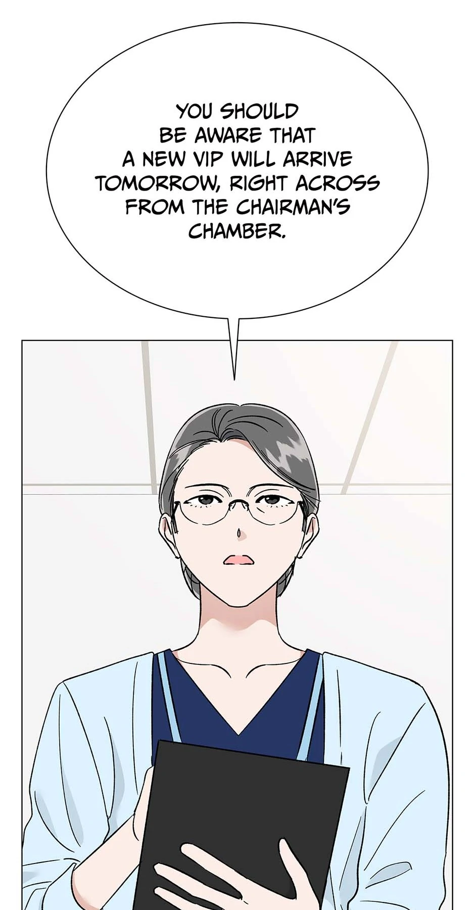 Difficult Boss chapter 34 page 3