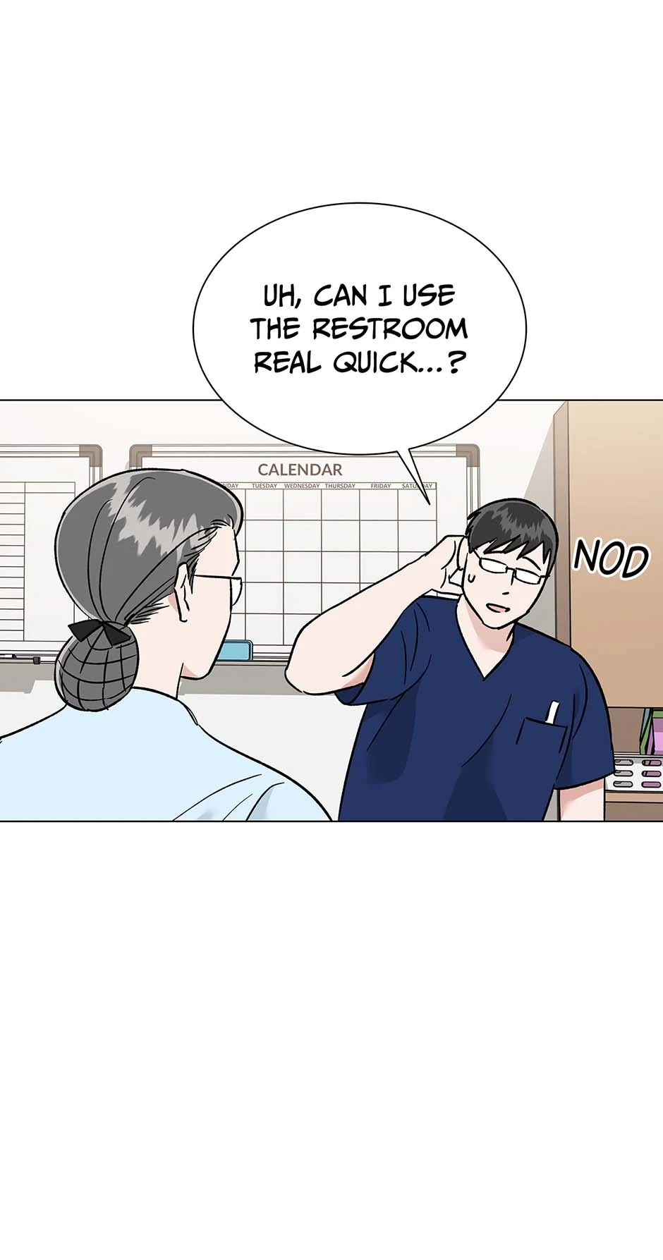 Difficult Boss chapter 34 page 8