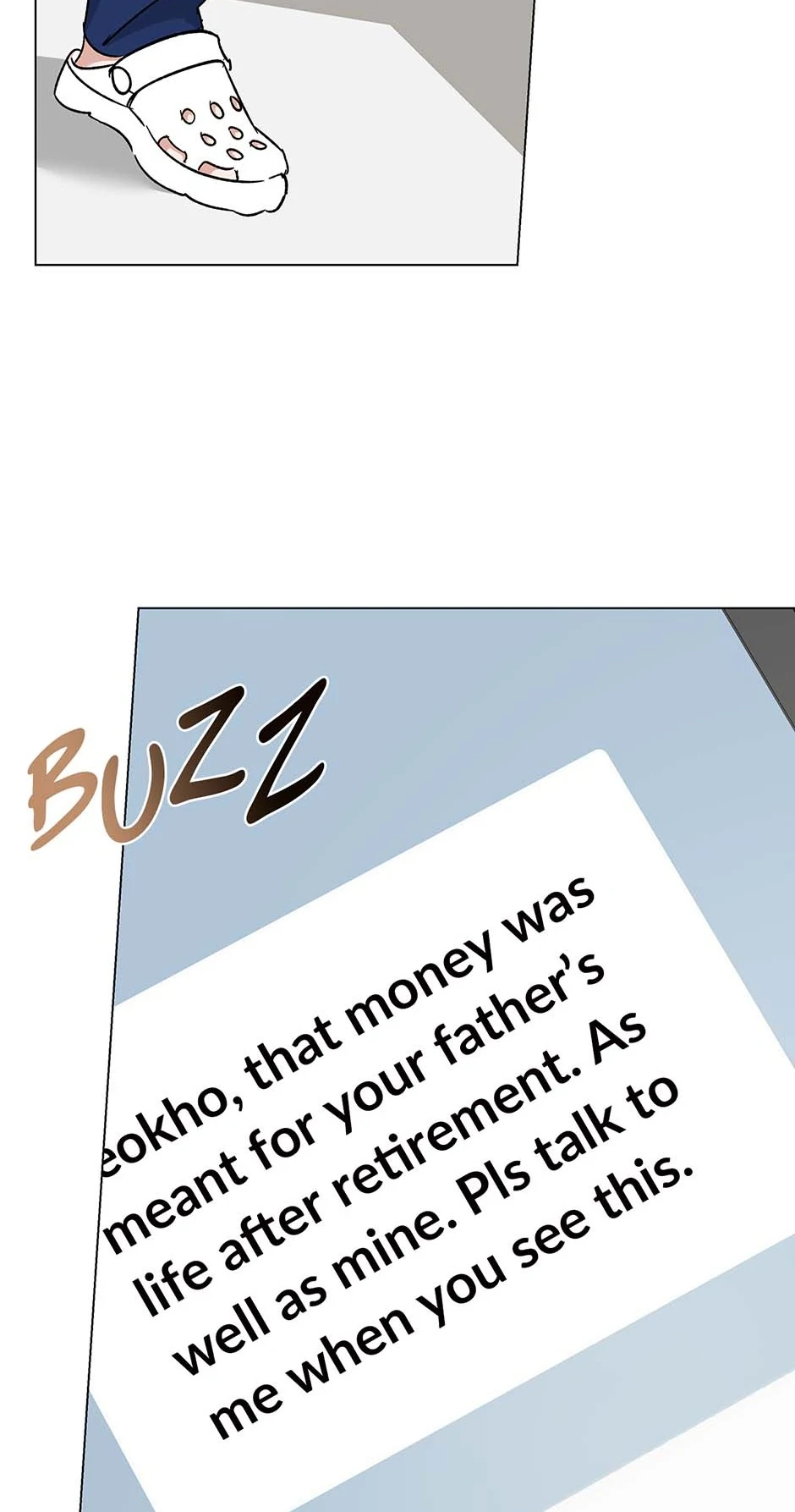 Difficult Boss chapter 34 page 10