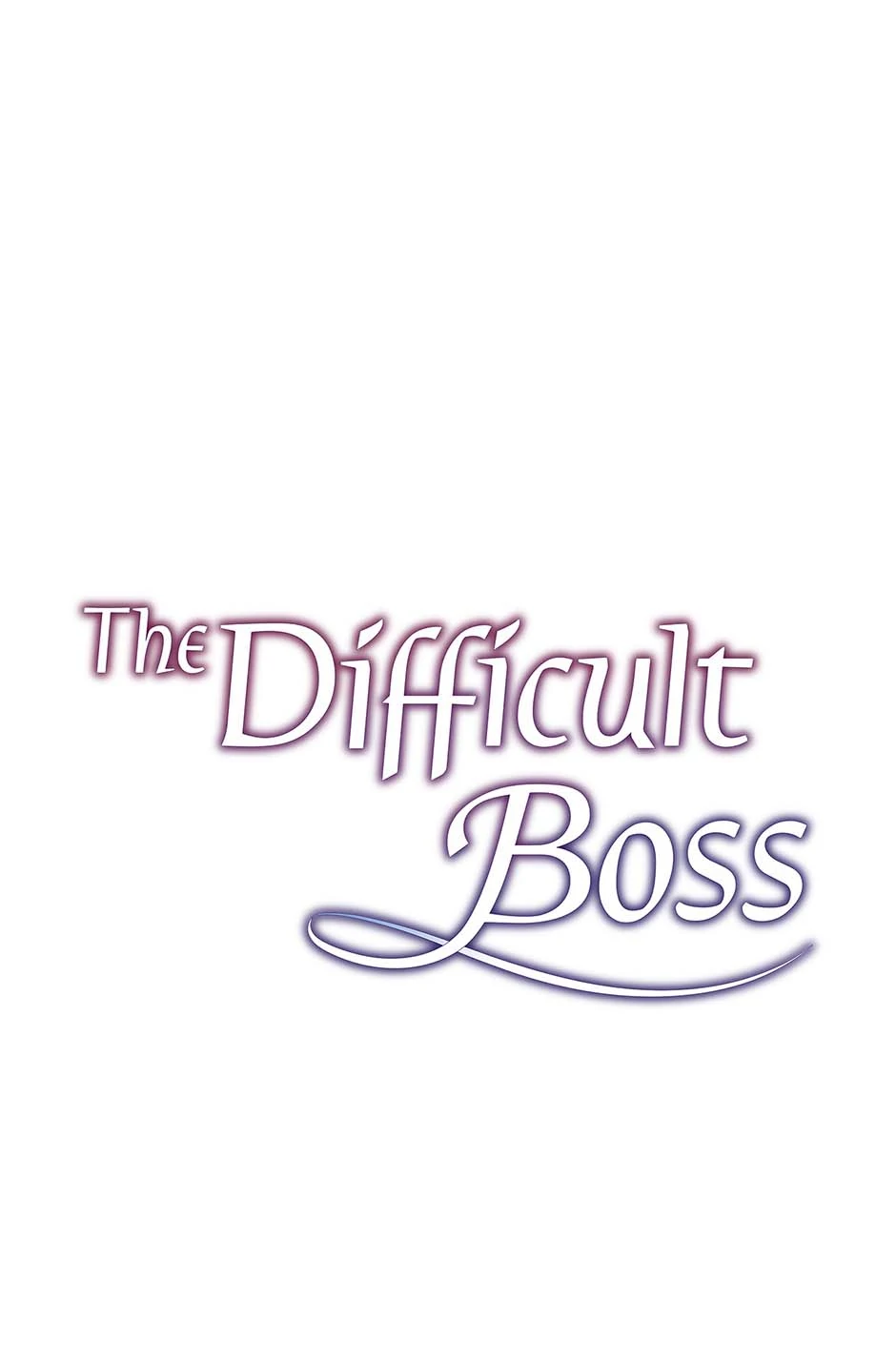 Difficult Boss chapter 34 page 20