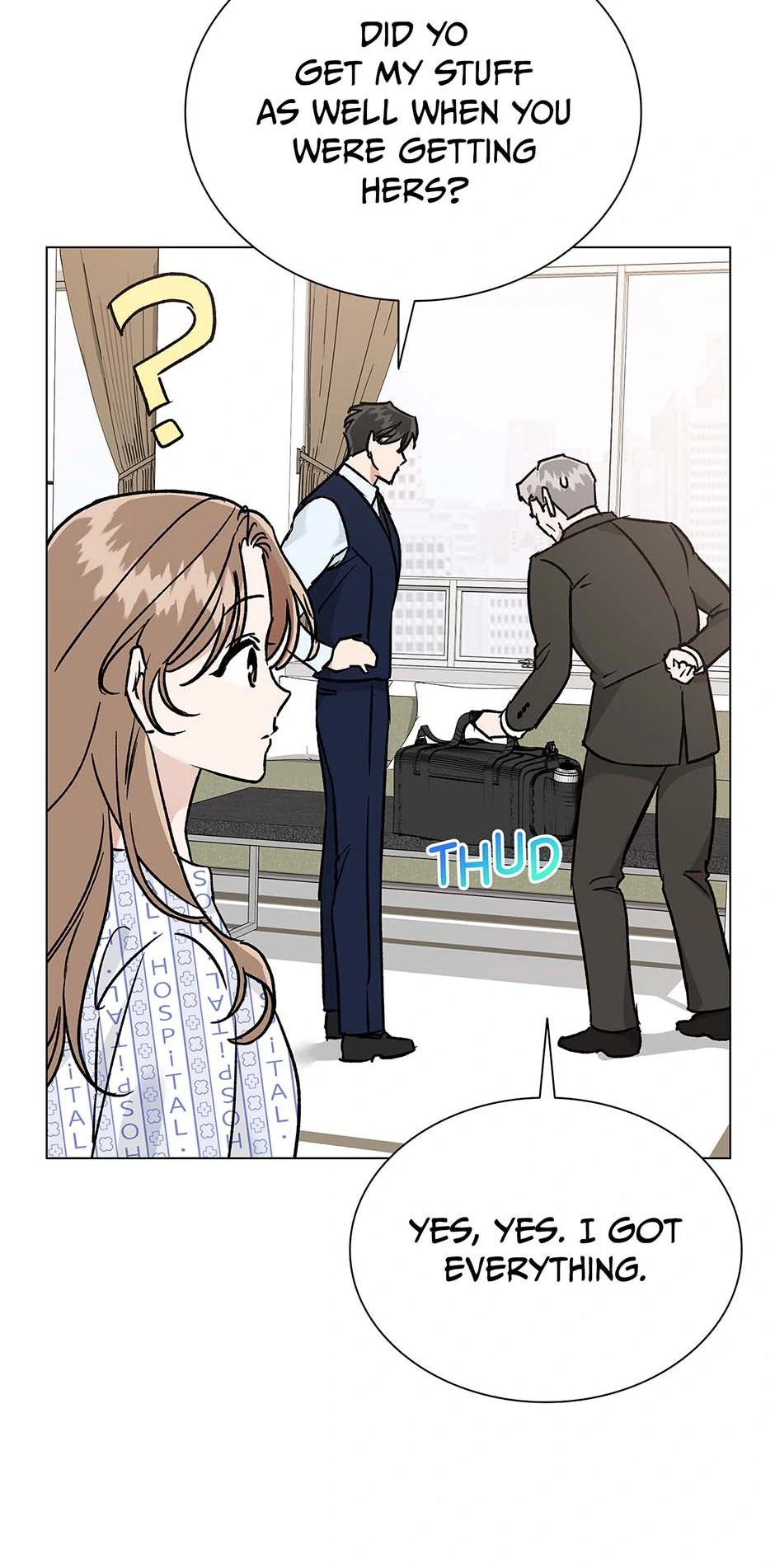 Difficult Boss chapter 34 page 24