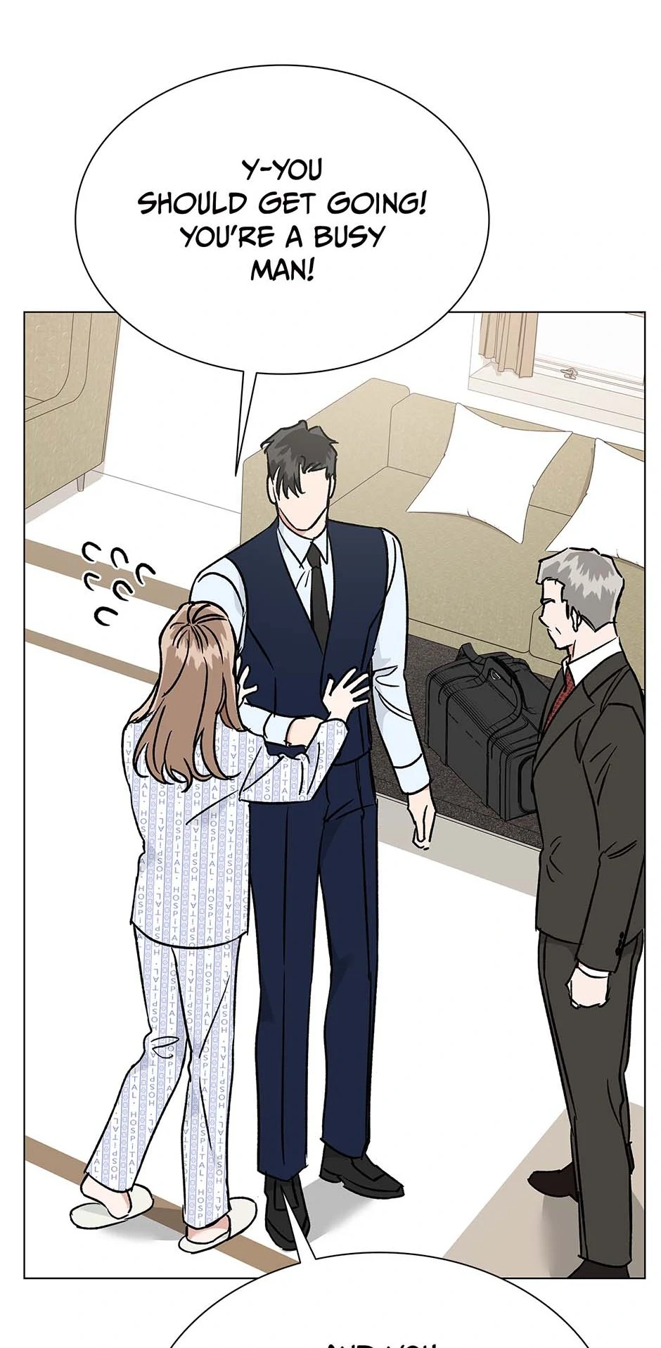 Difficult Boss chapter 34 page 29