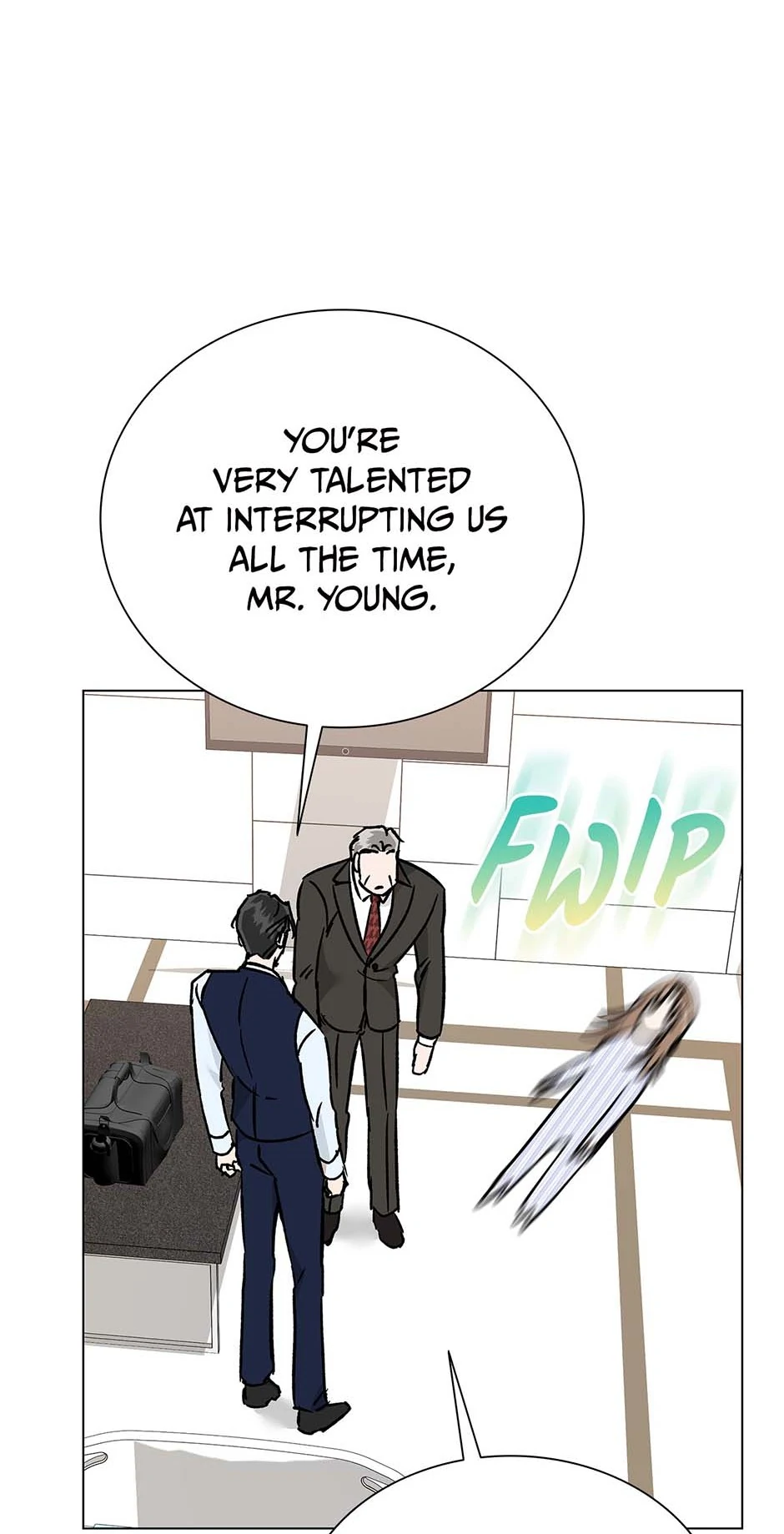 Difficult Boss chapter 34 page 36