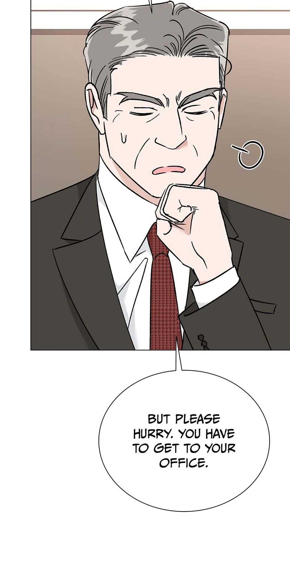 Difficult Boss chapter 34 page 38