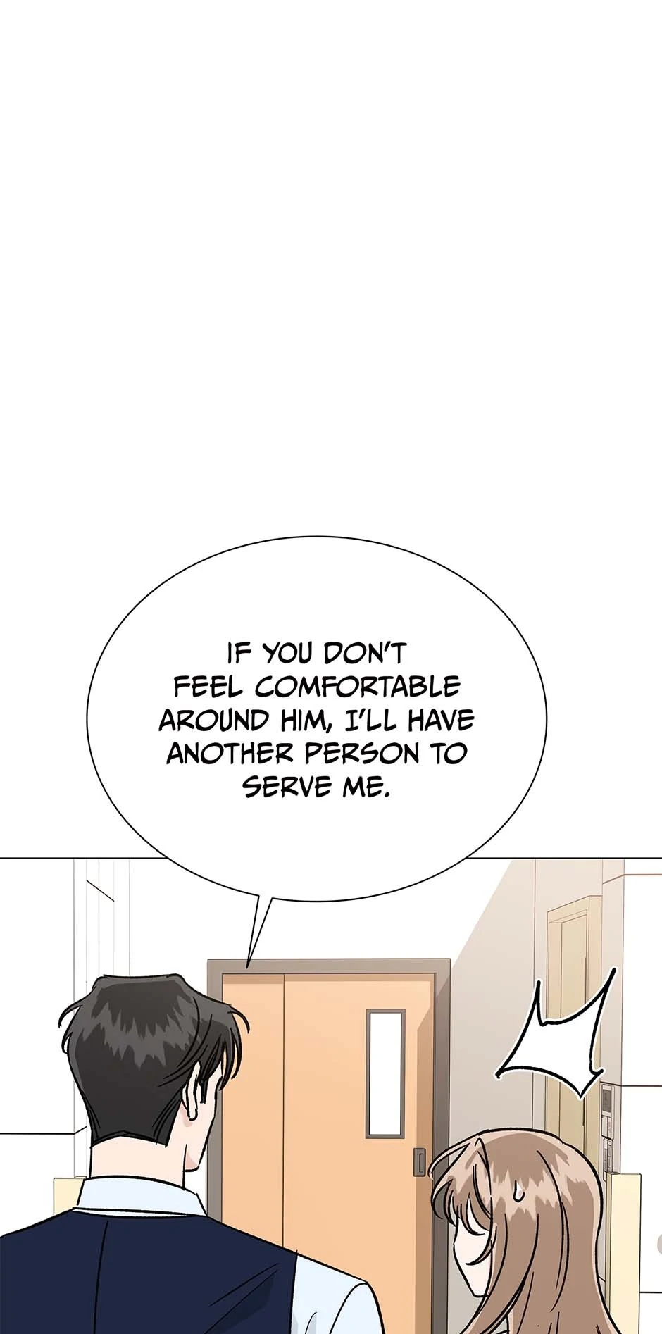 Difficult Boss chapter 34 page 41