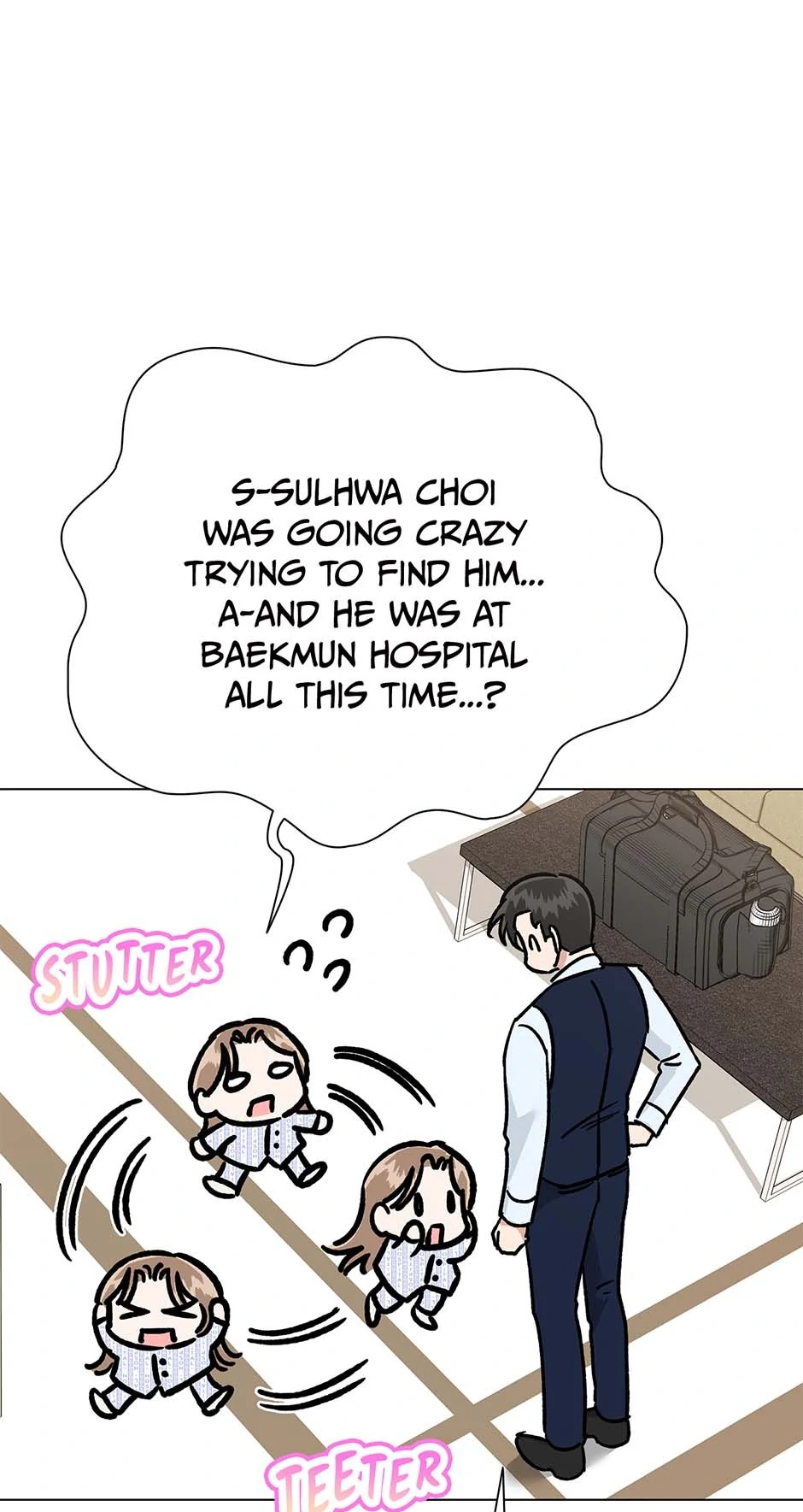Difficult Boss chapter 34 page 61