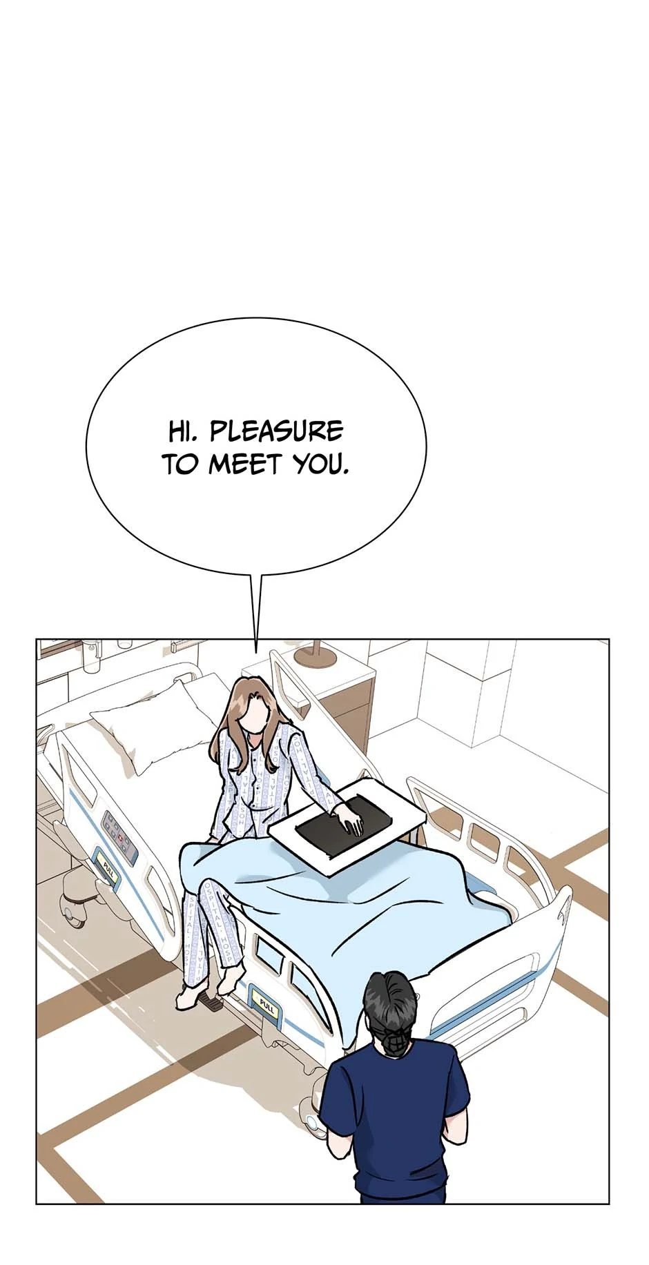 Difficult Boss chapter 35 page 8