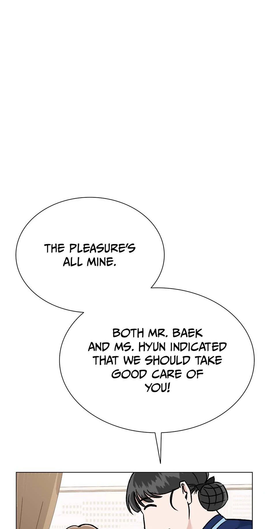 Difficult Boss chapter 35 page 9