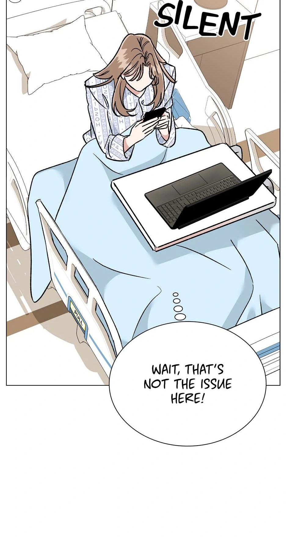 Difficult Boss chapter 35 page 21