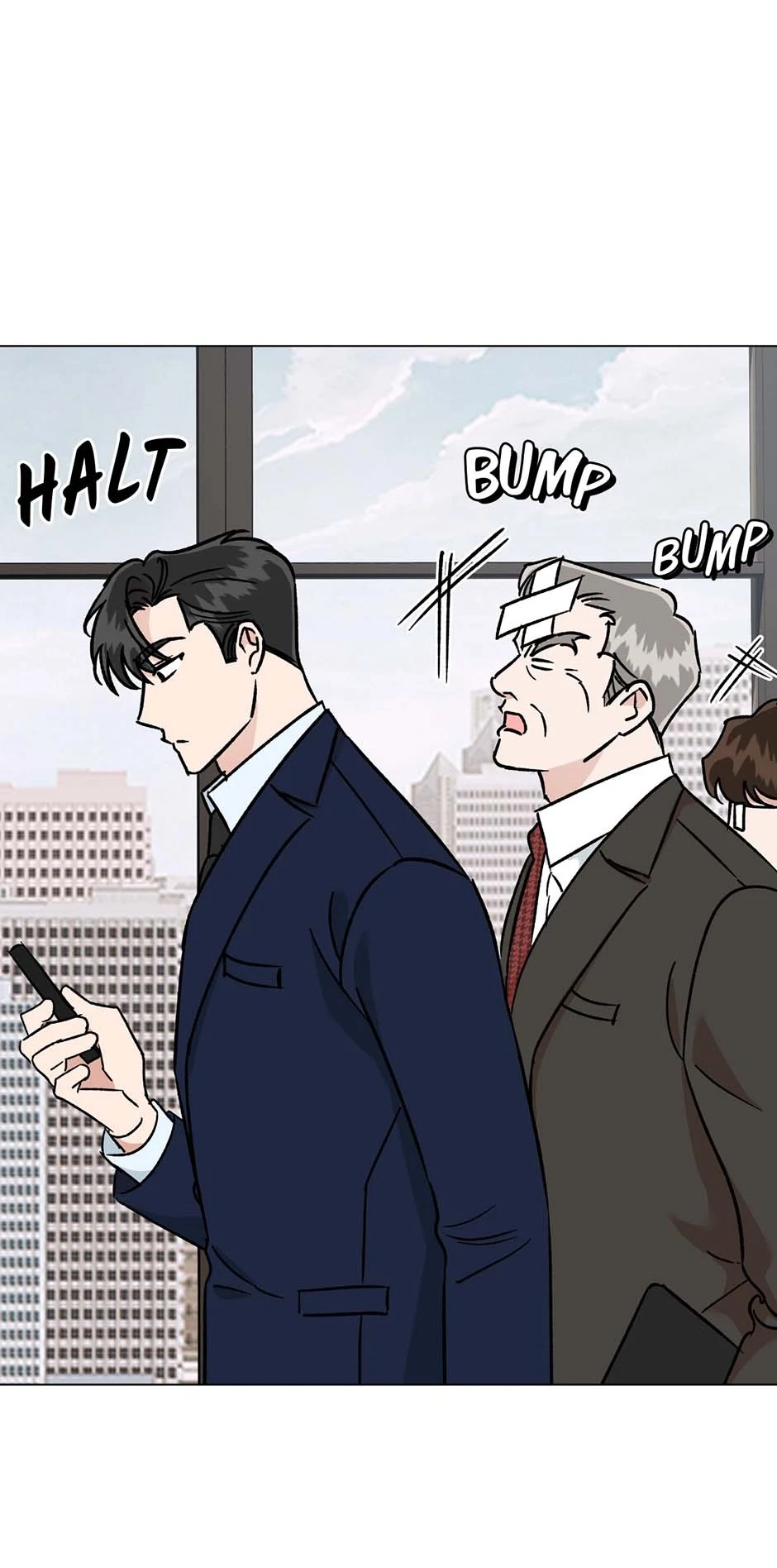 Difficult Boss chapter 35 page 29