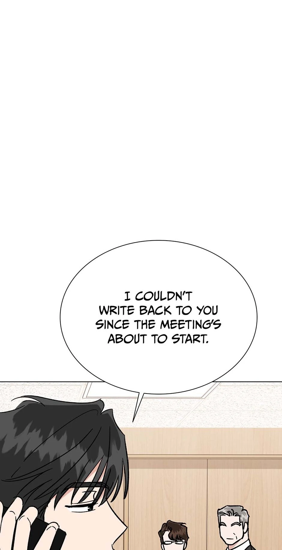 Difficult Boss chapter 35 page 40