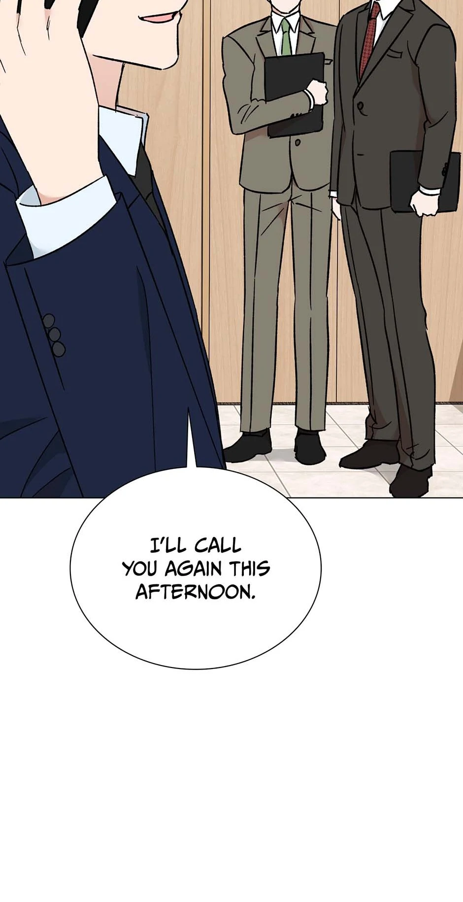 Difficult Boss chapter 35 page 41