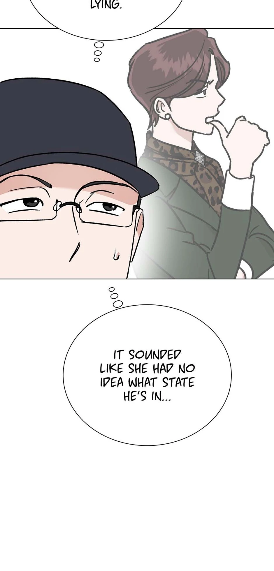 Difficult Boss chapter 35 page 75