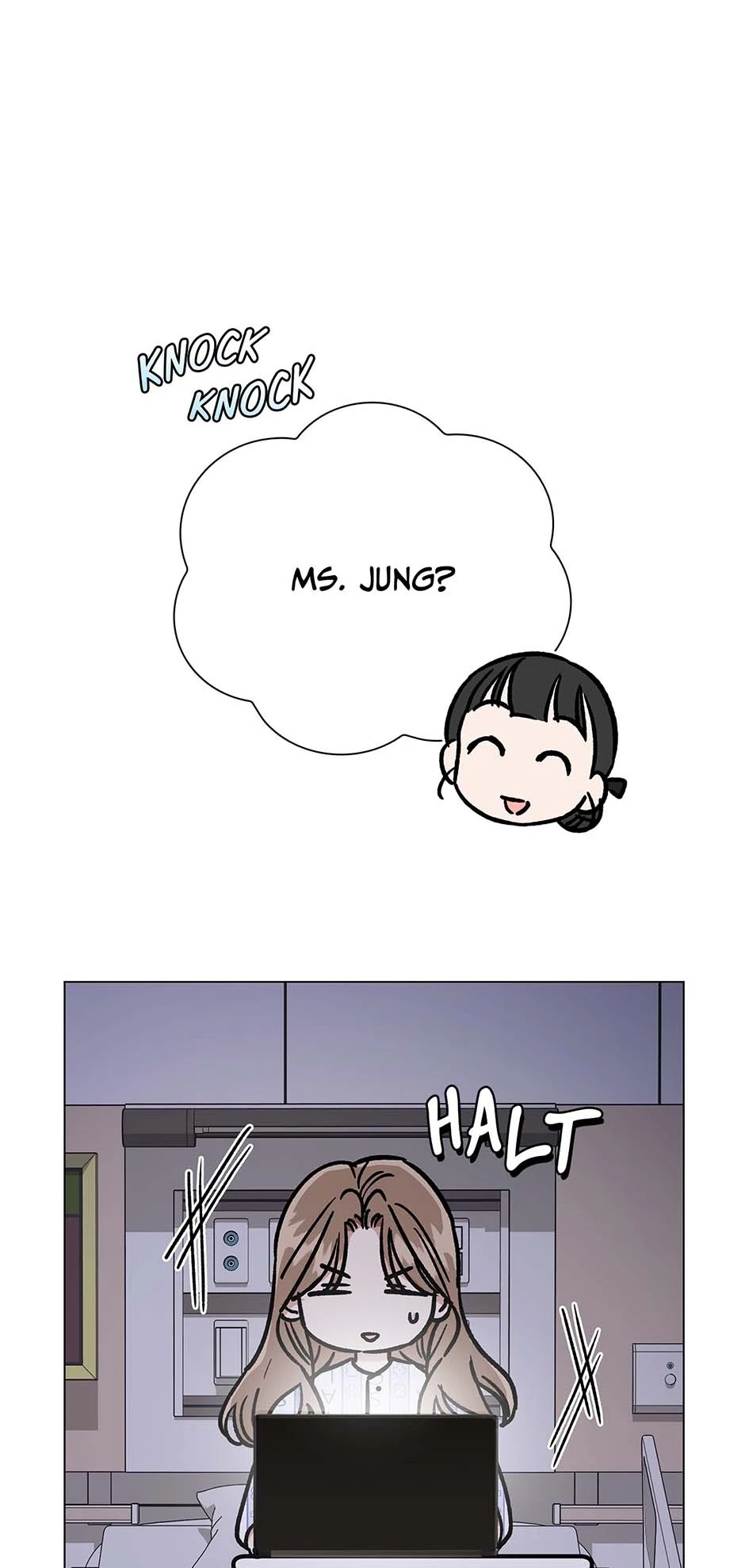 Difficult Boss chapter 36 page 4