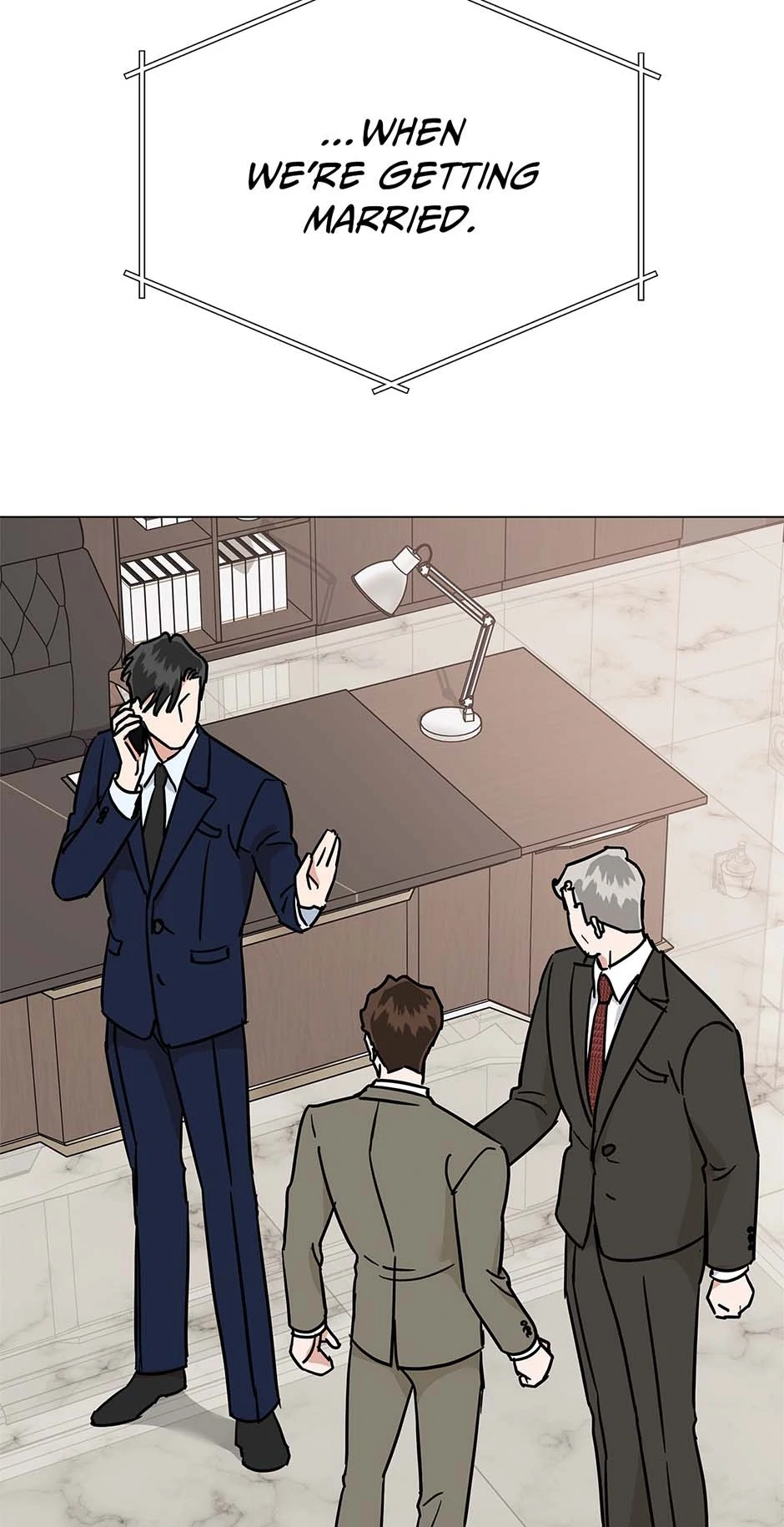 Difficult Boss chapter 36 page 41