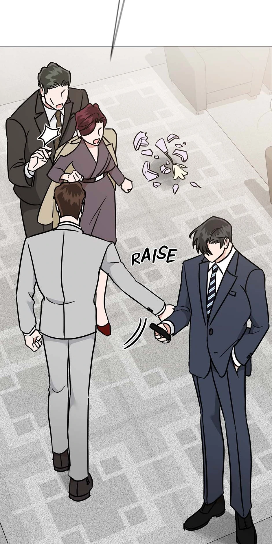 Difficult Boss chapter 43 page 3