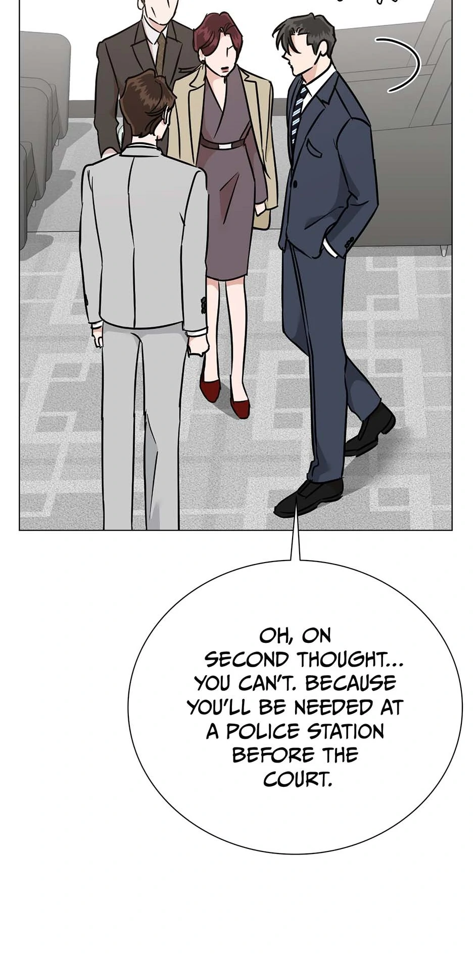Difficult Boss chapter 43 page 23