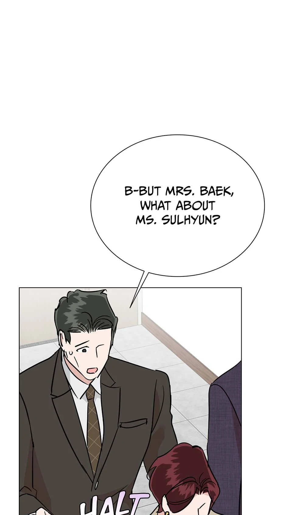 Difficult Boss chapter 43 page 42