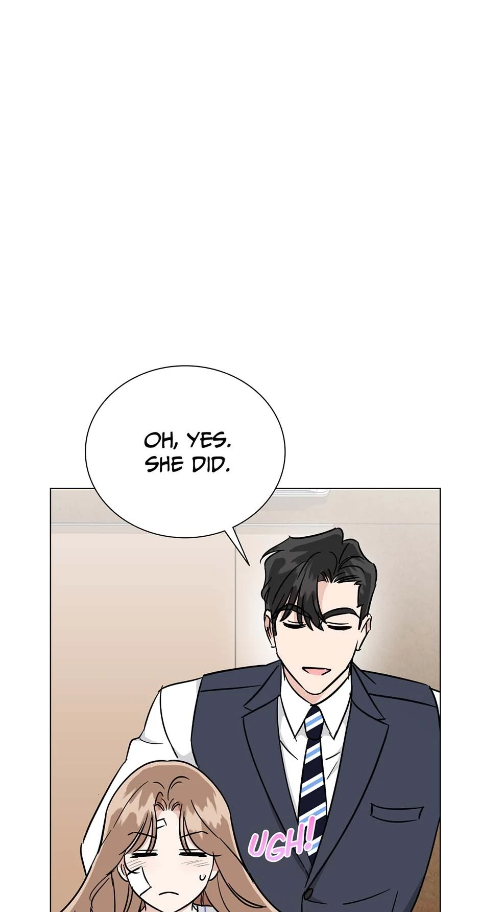 Difficult Boss chapter 43 page 85