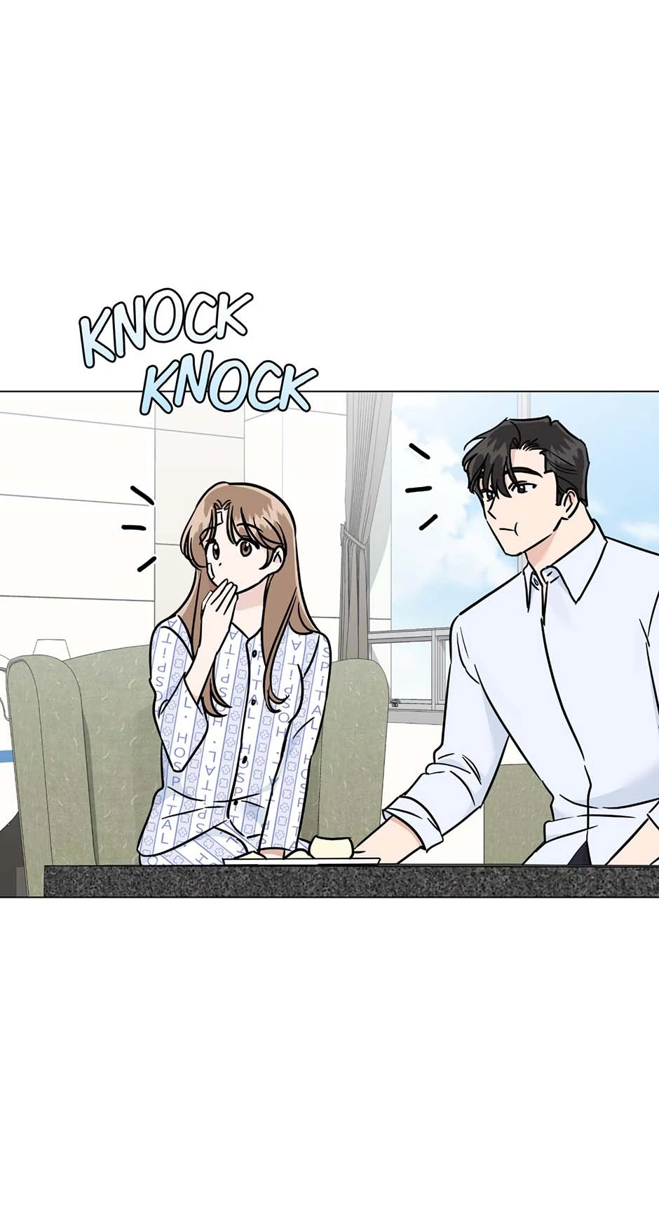 Difficult Boss chapter 44 page 4