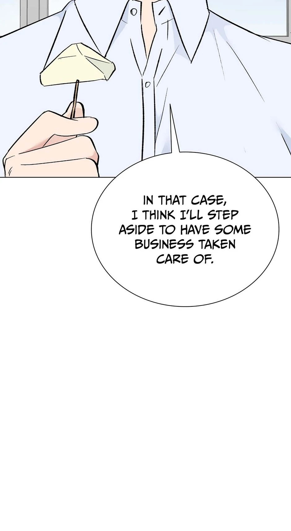 Difficult Boss chapter 44 page 8