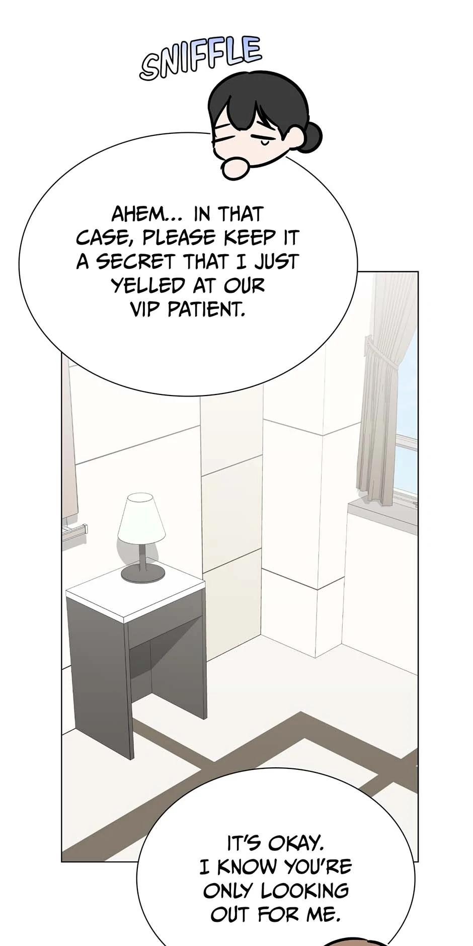 Difficult Boss chapter 44 page 27