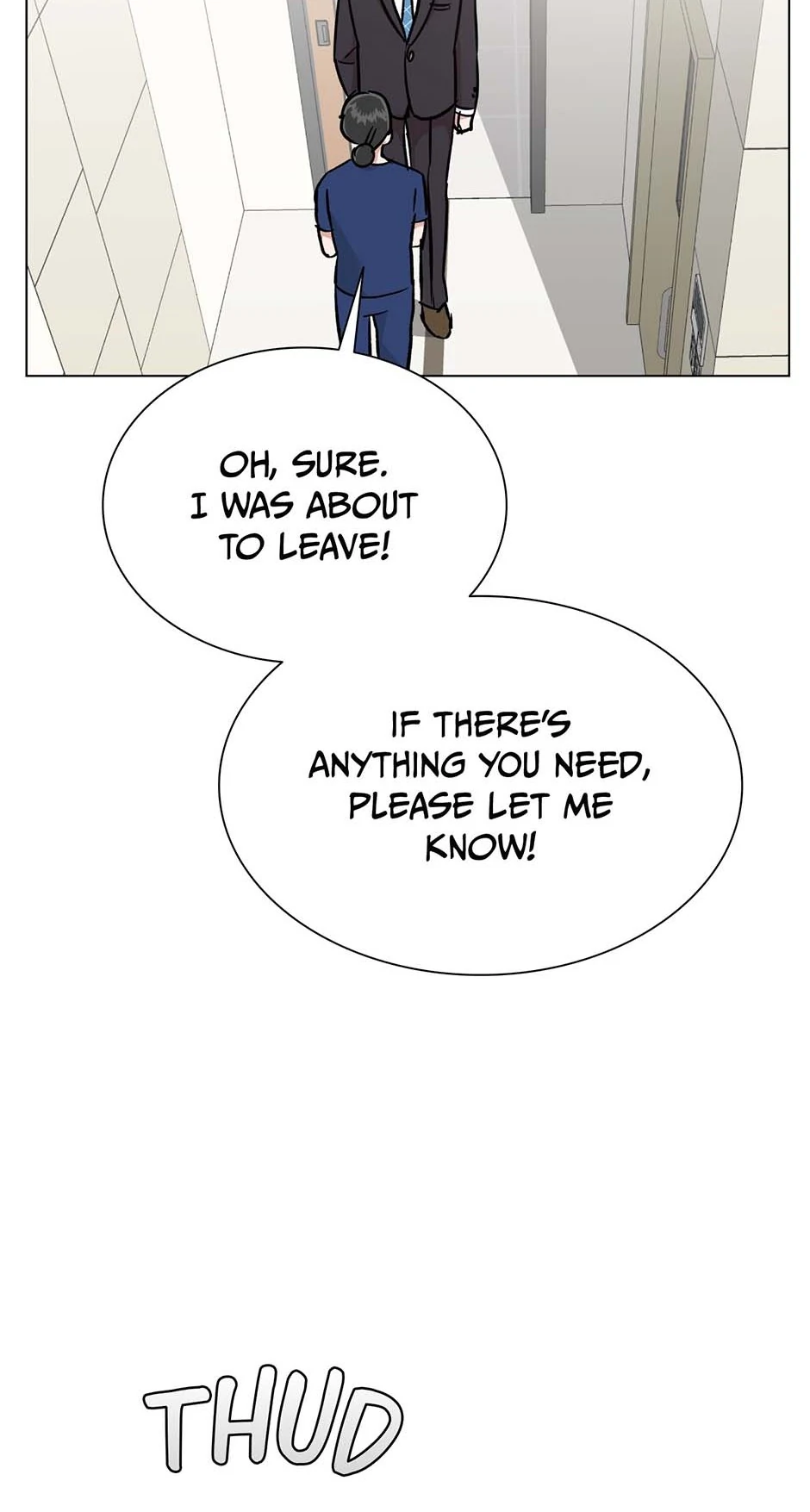 Difficult Boss chapter 44 page 34